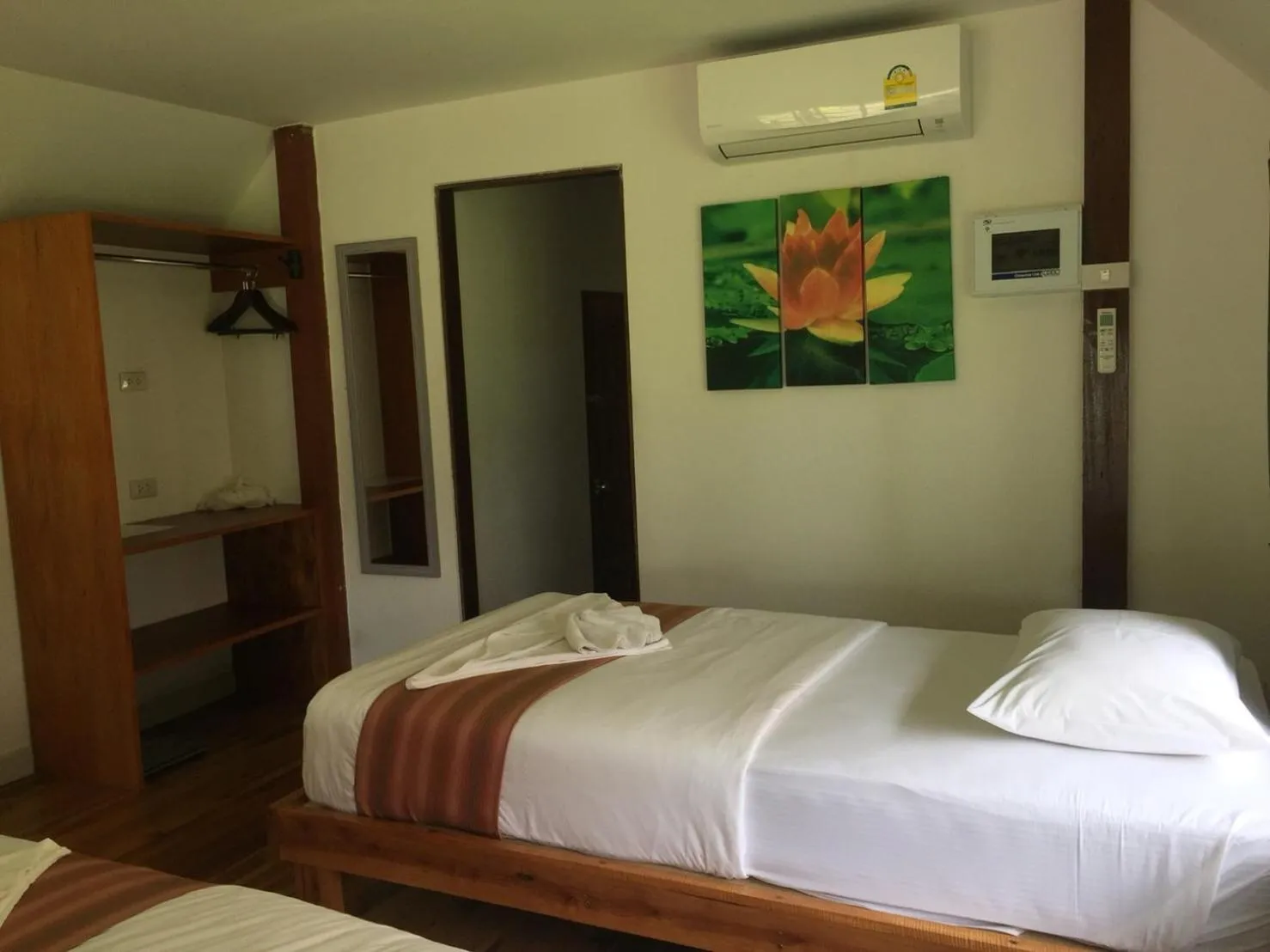Property building, Bed in The Chevalley Beach Resort
