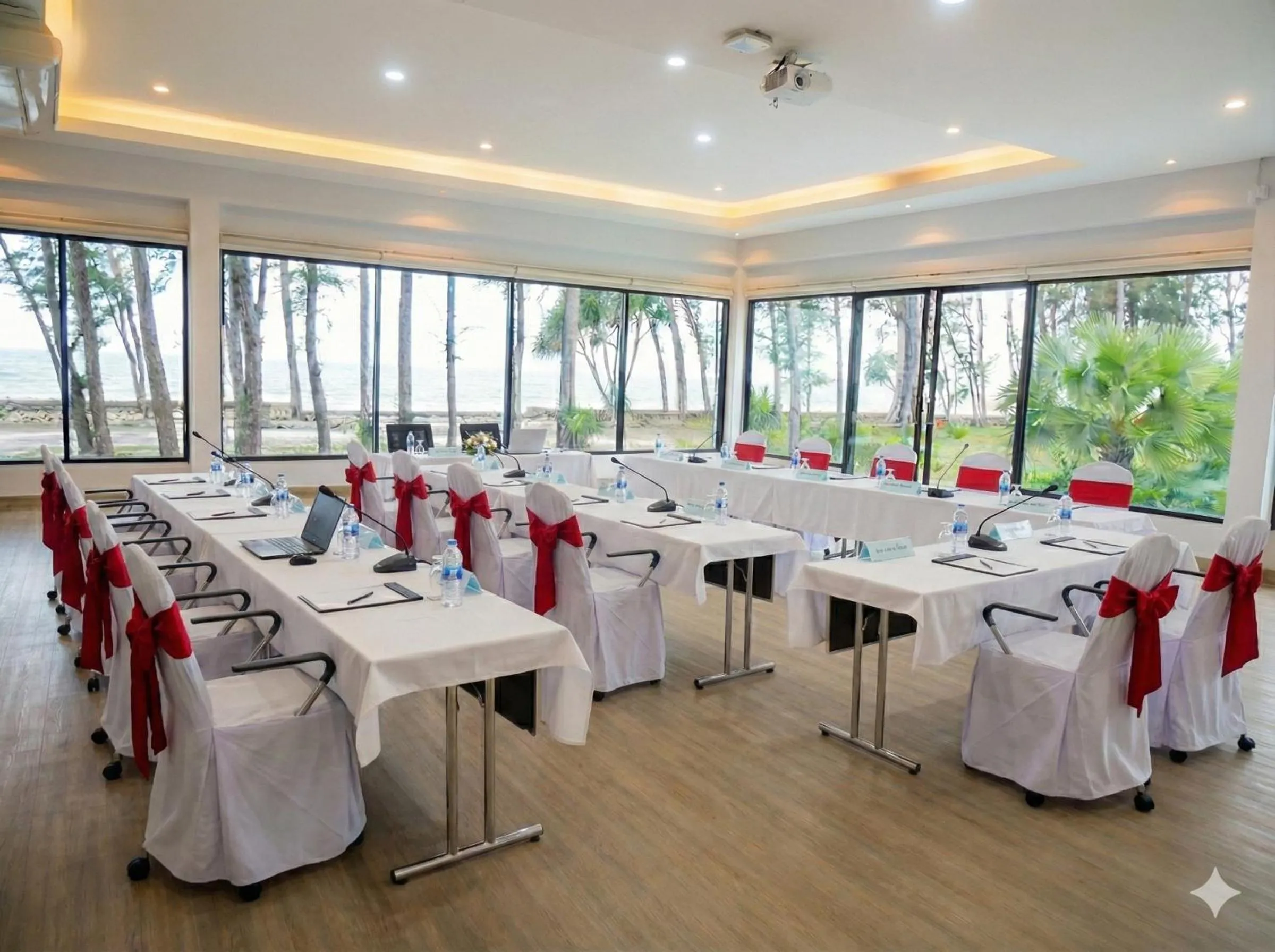 The Chevalley Beach Resort