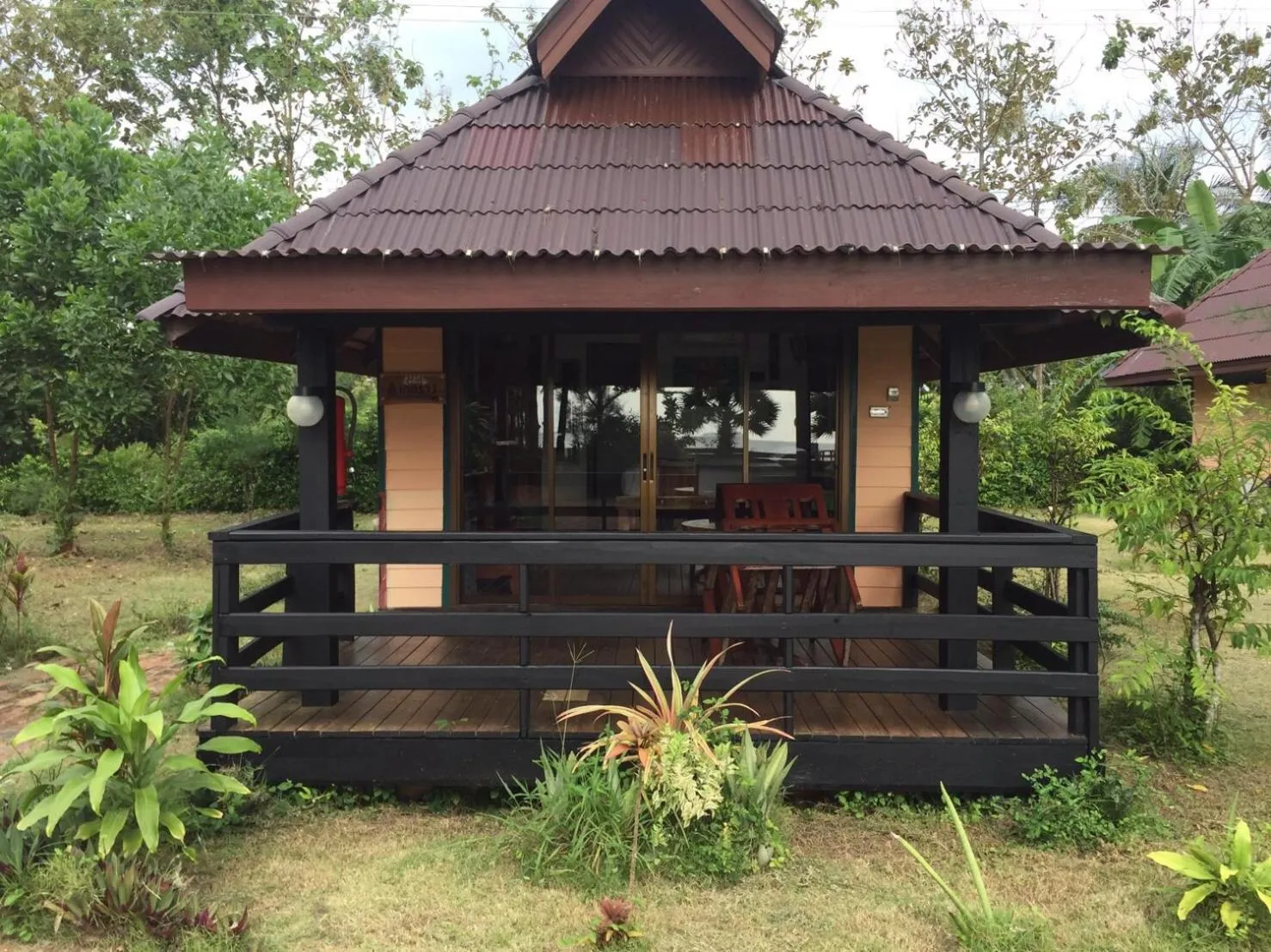 Property building in The Chevalley Beach Resort