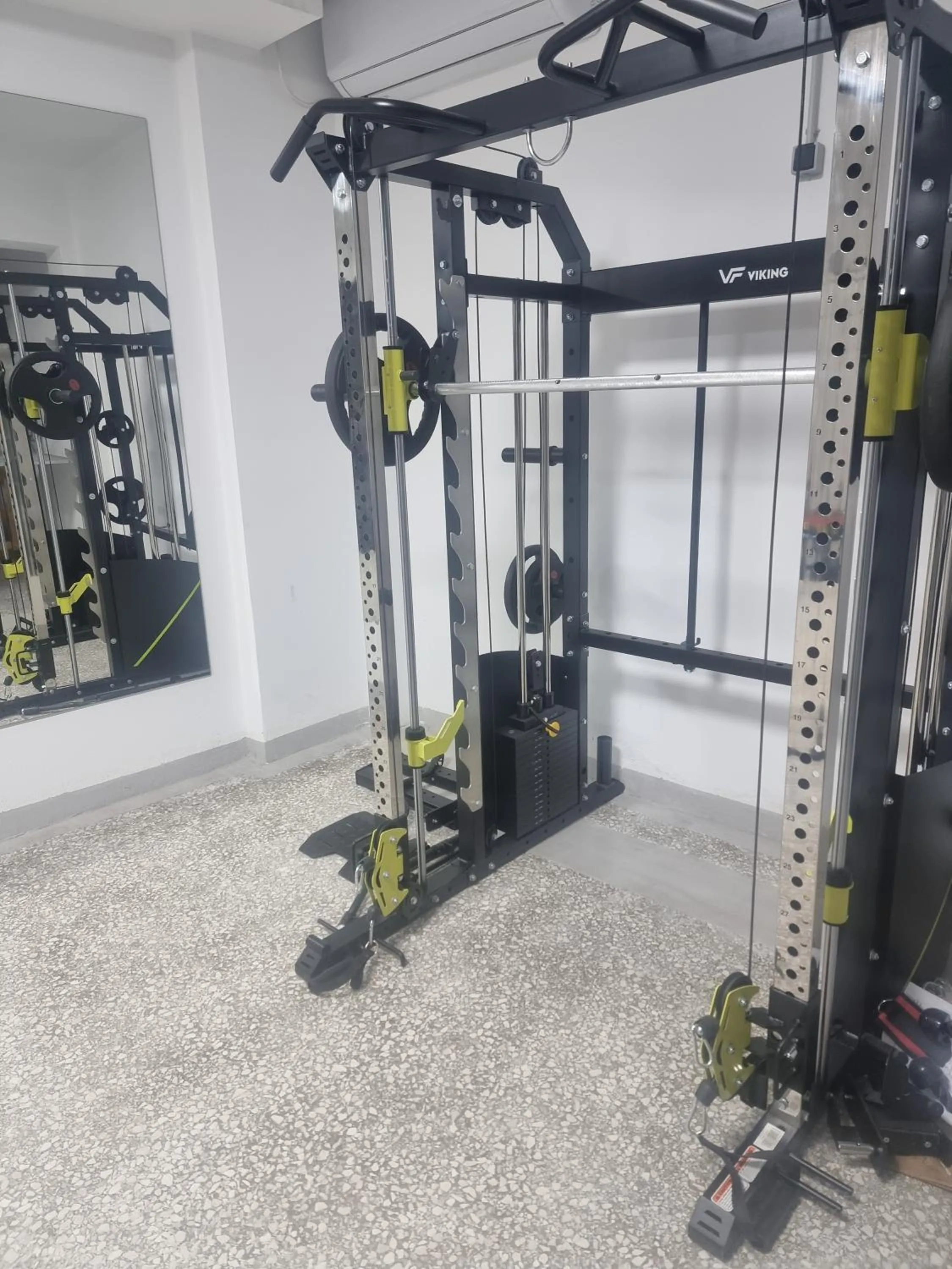 Fitness centre/facilities in athensdot