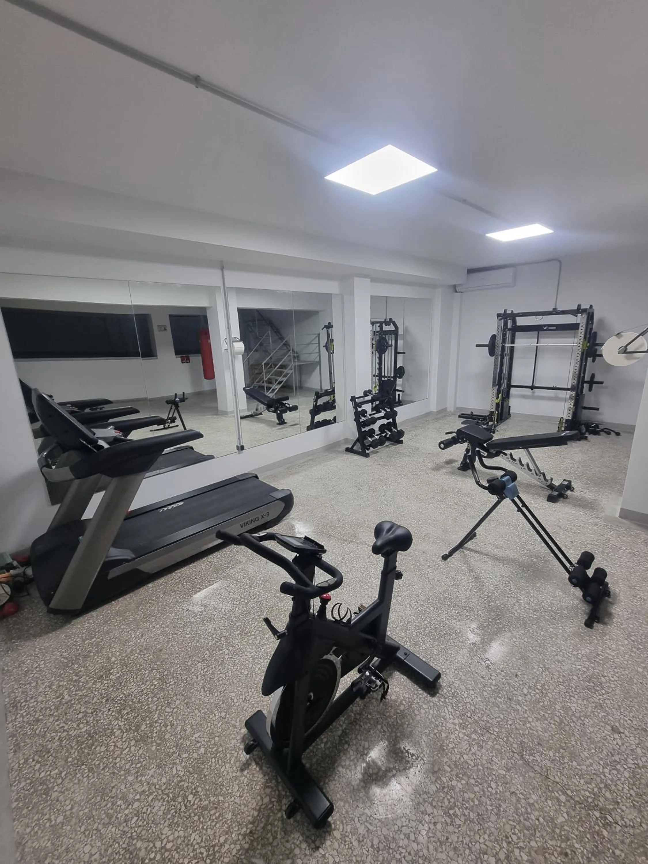 Fitness centre/facilities in athensdot