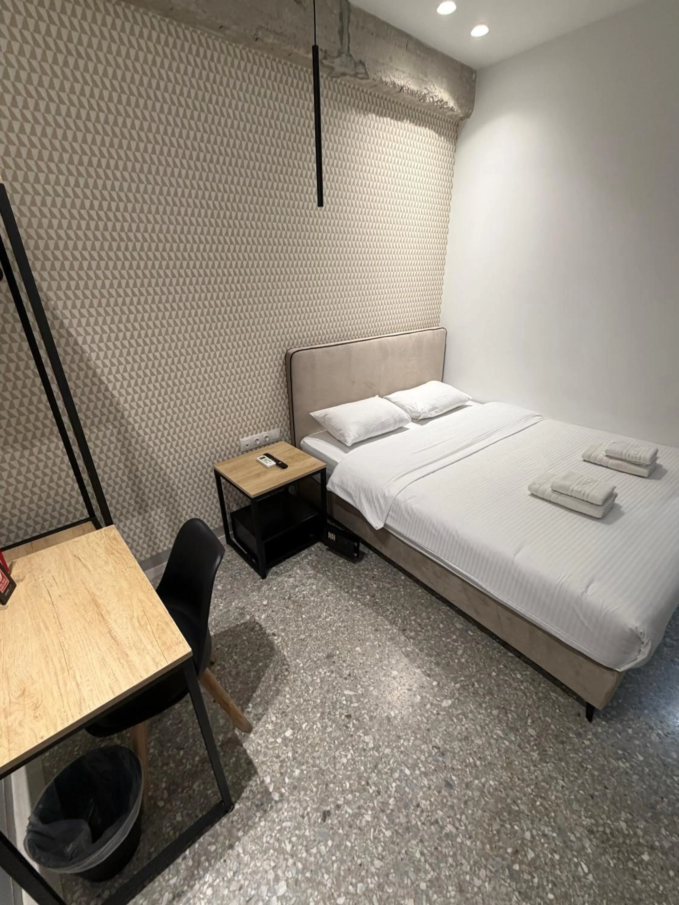 Bedroom, Bed in athensdot