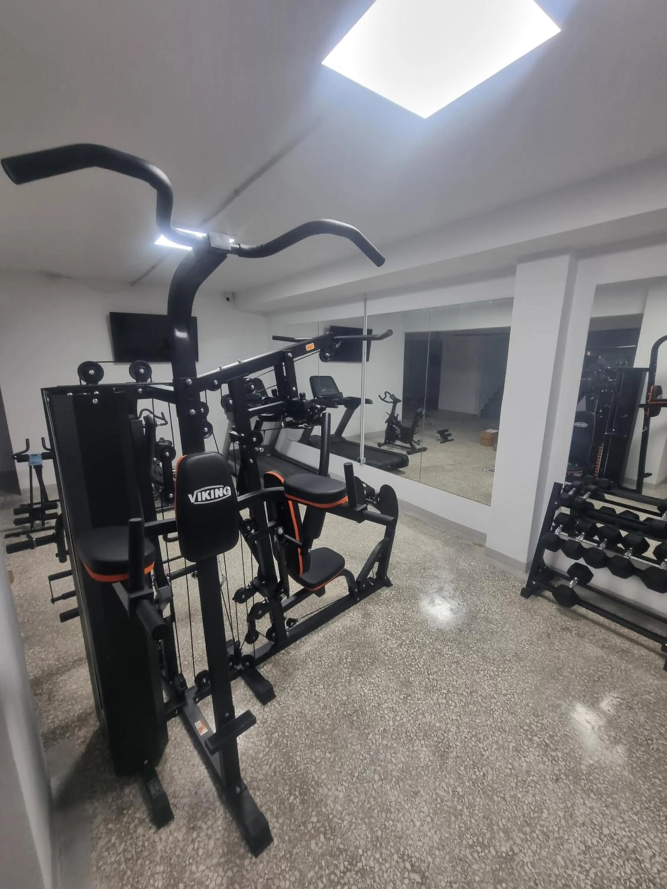 Fitness centre/facilities in athensdot