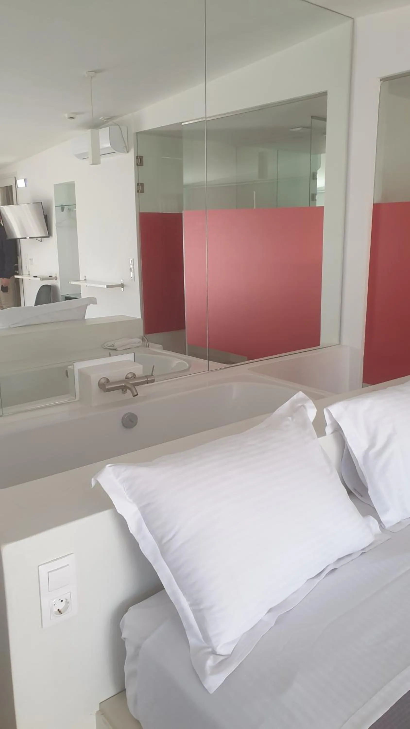 Decorative detail, Bed in athensdot