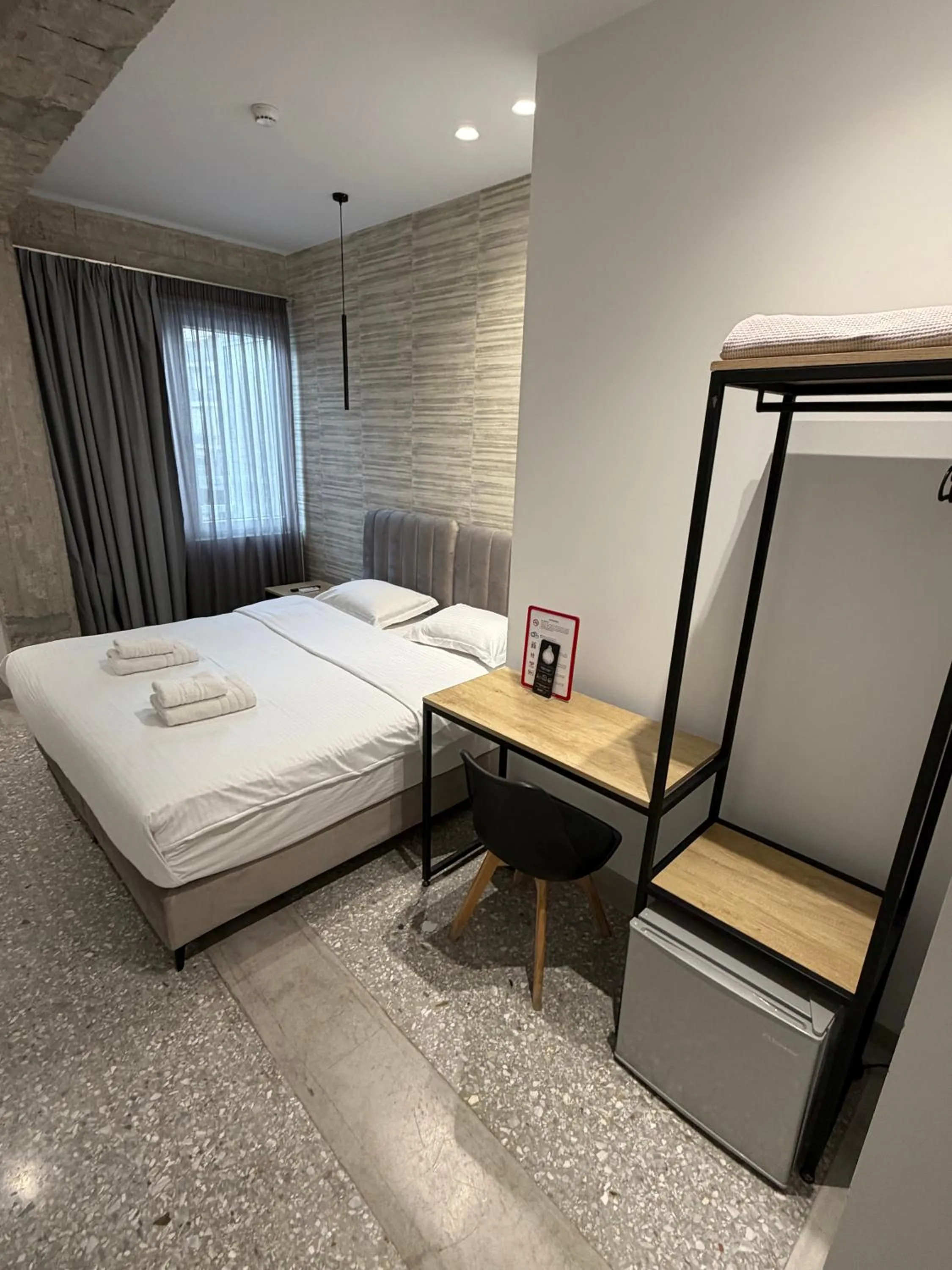 Bedroom, Bed in athensdot