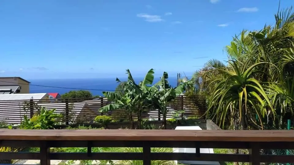 Sea view in La kazanou