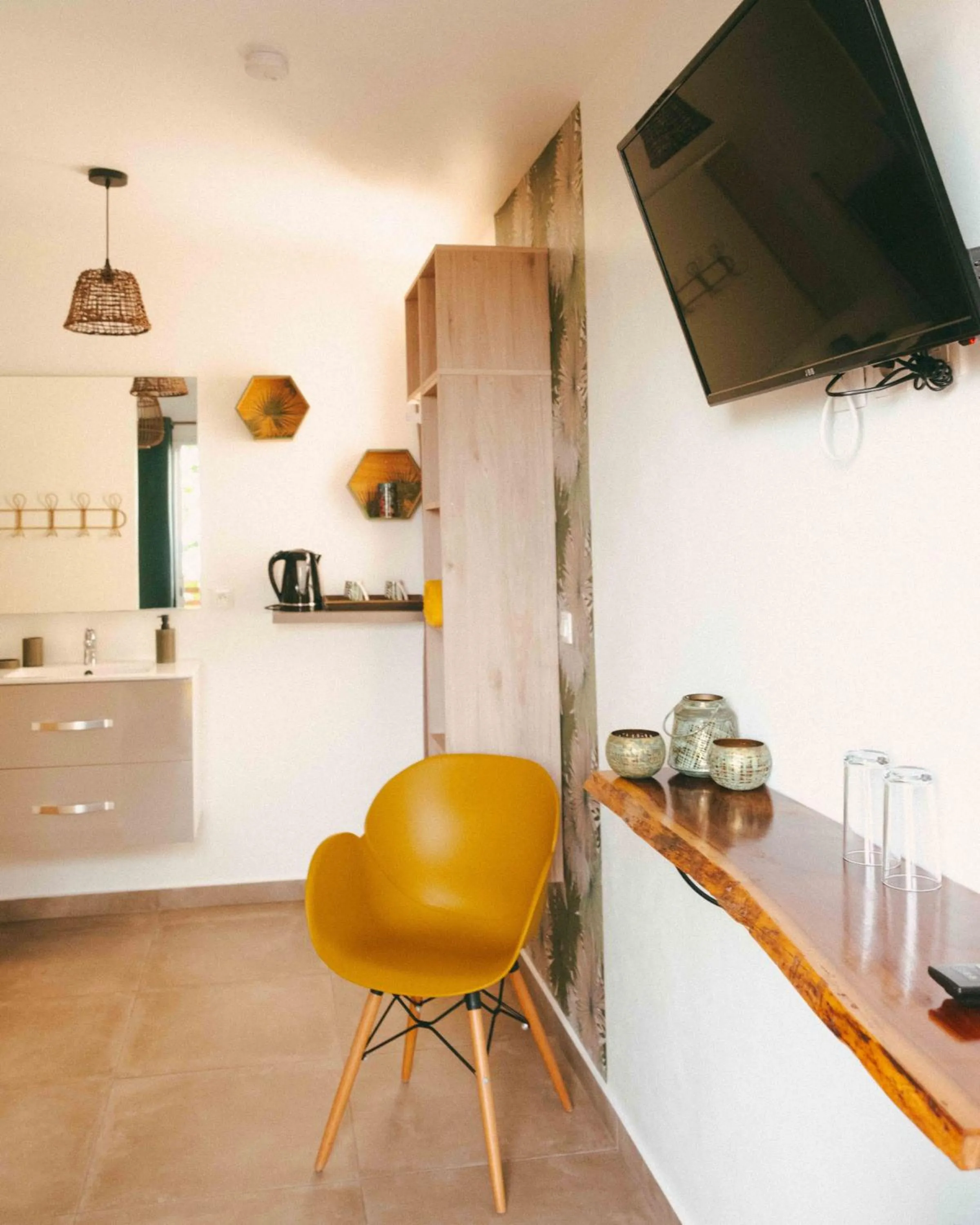 Chambre d'hôte La Kazanou