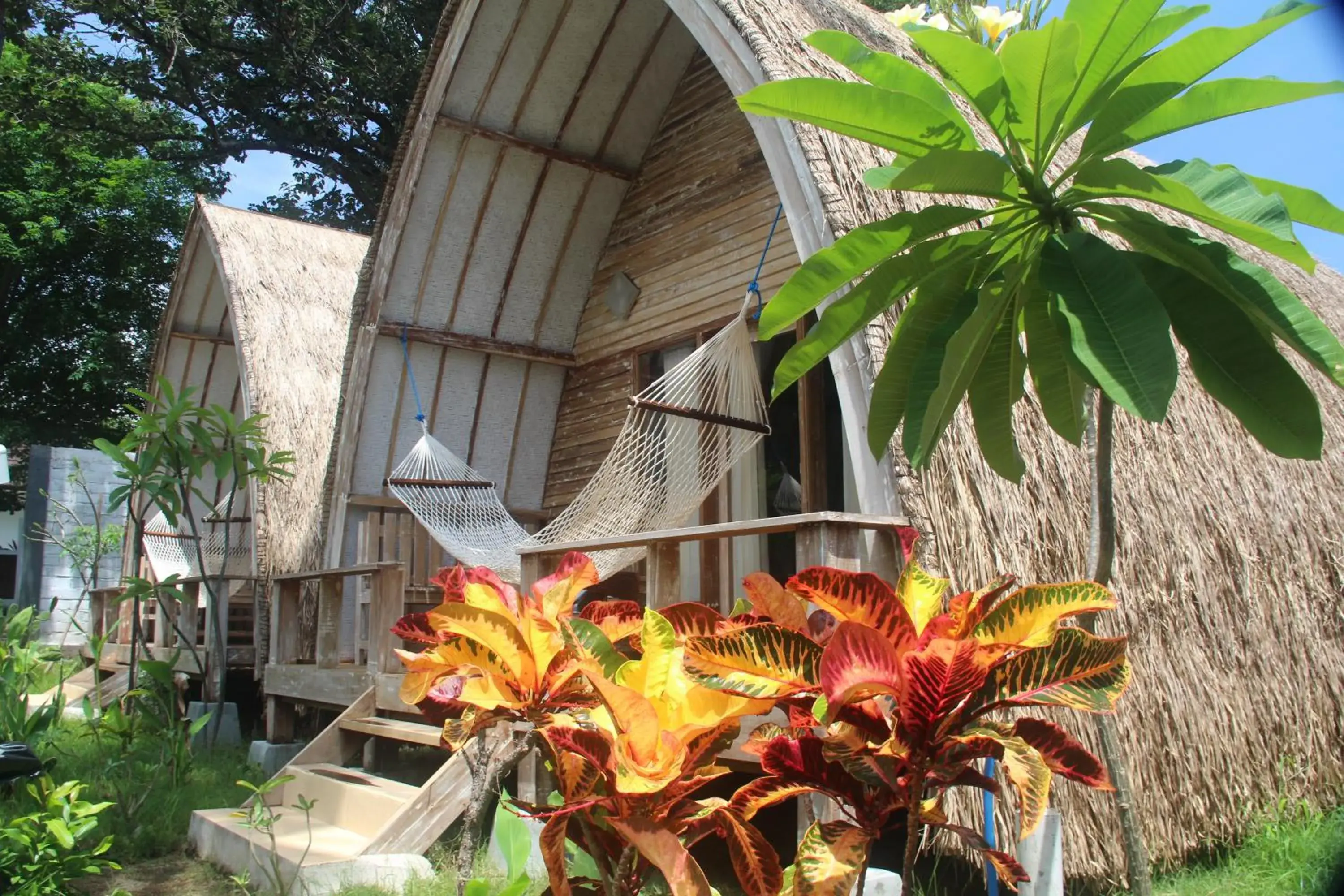 Wooden Bungalow in Star Bar and Bungalows Wooden Bungalow in Star Bar and Bungalows