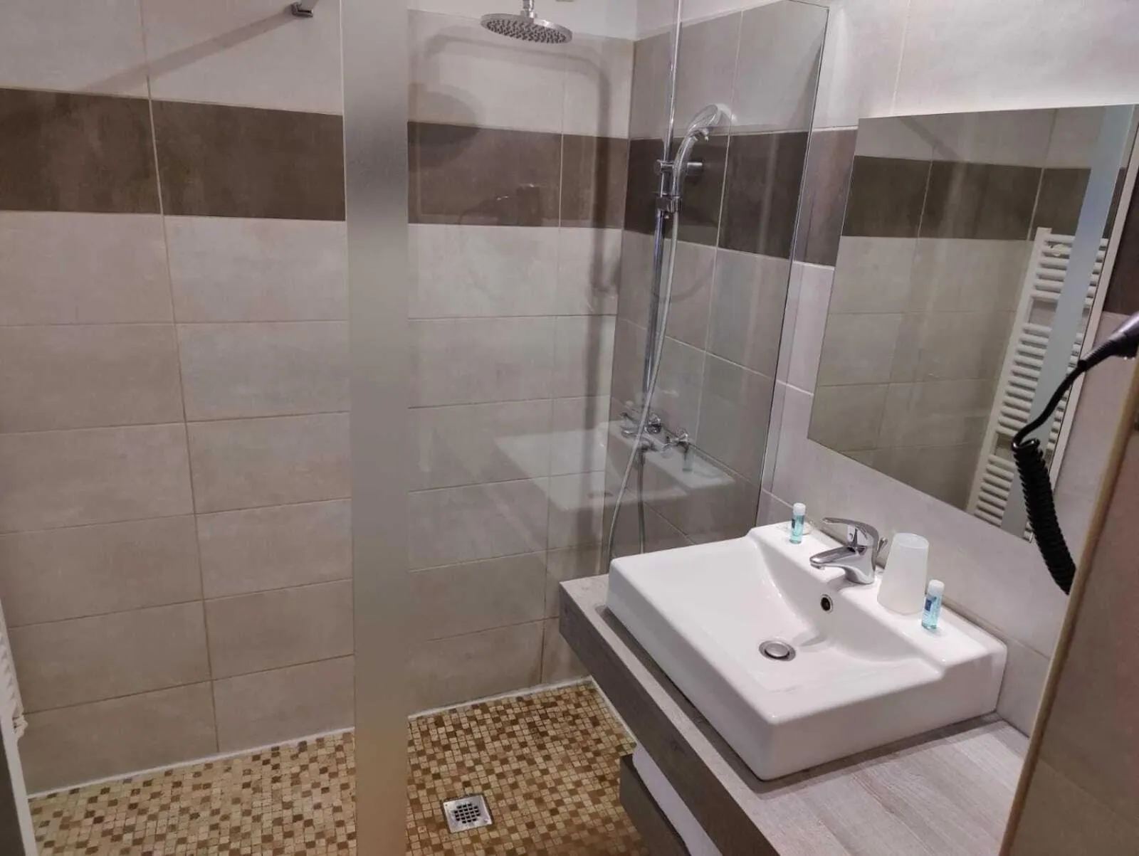 Bathroom in Le Mas des Laurels