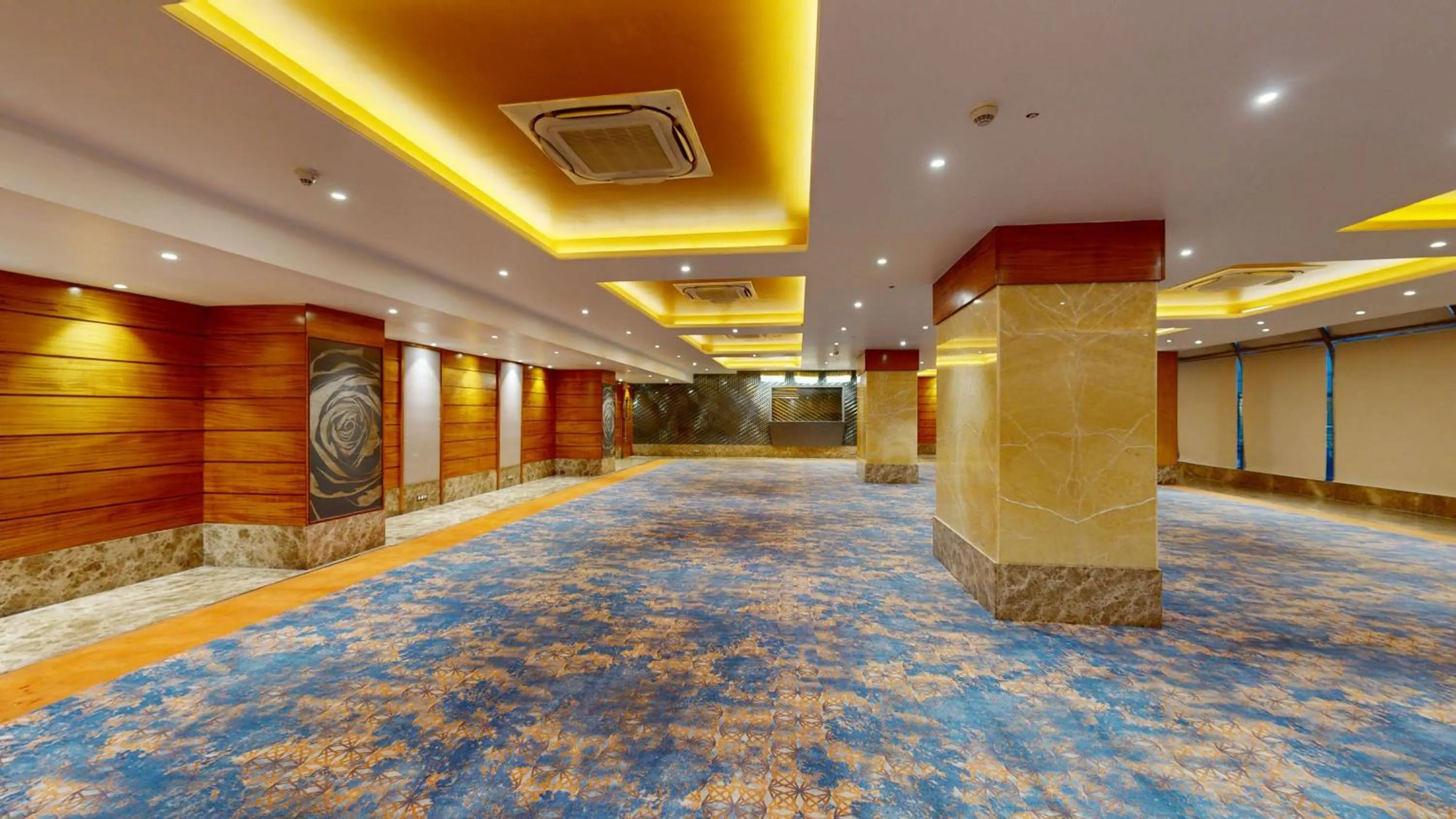 Meeting/conference room in Radisson Blu Hotel Ranchi