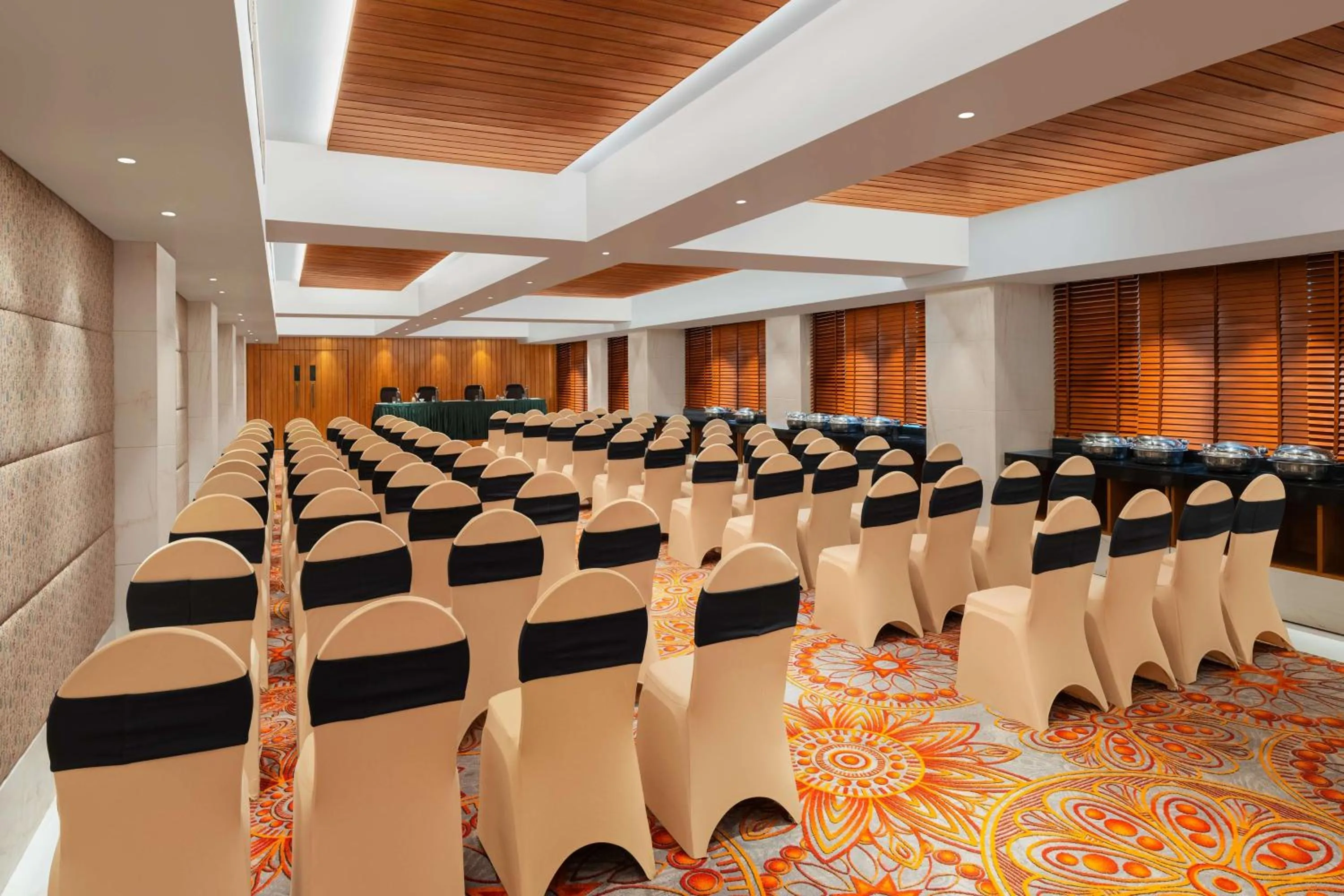 Banquet/Function facilities in Radisson Blu Hotel Ranchi