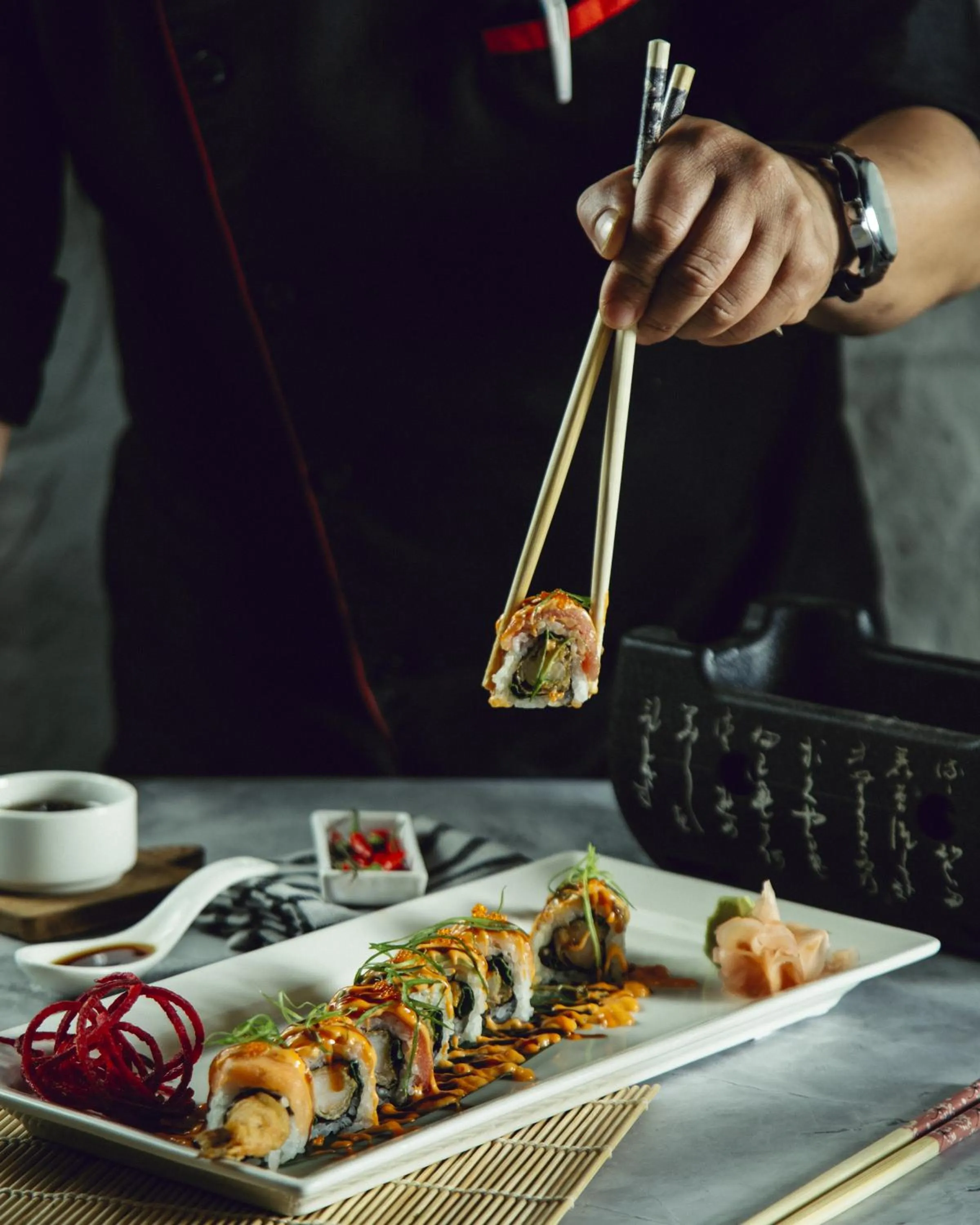 Food and drinks in Radisson Blu Hotel Ranchi