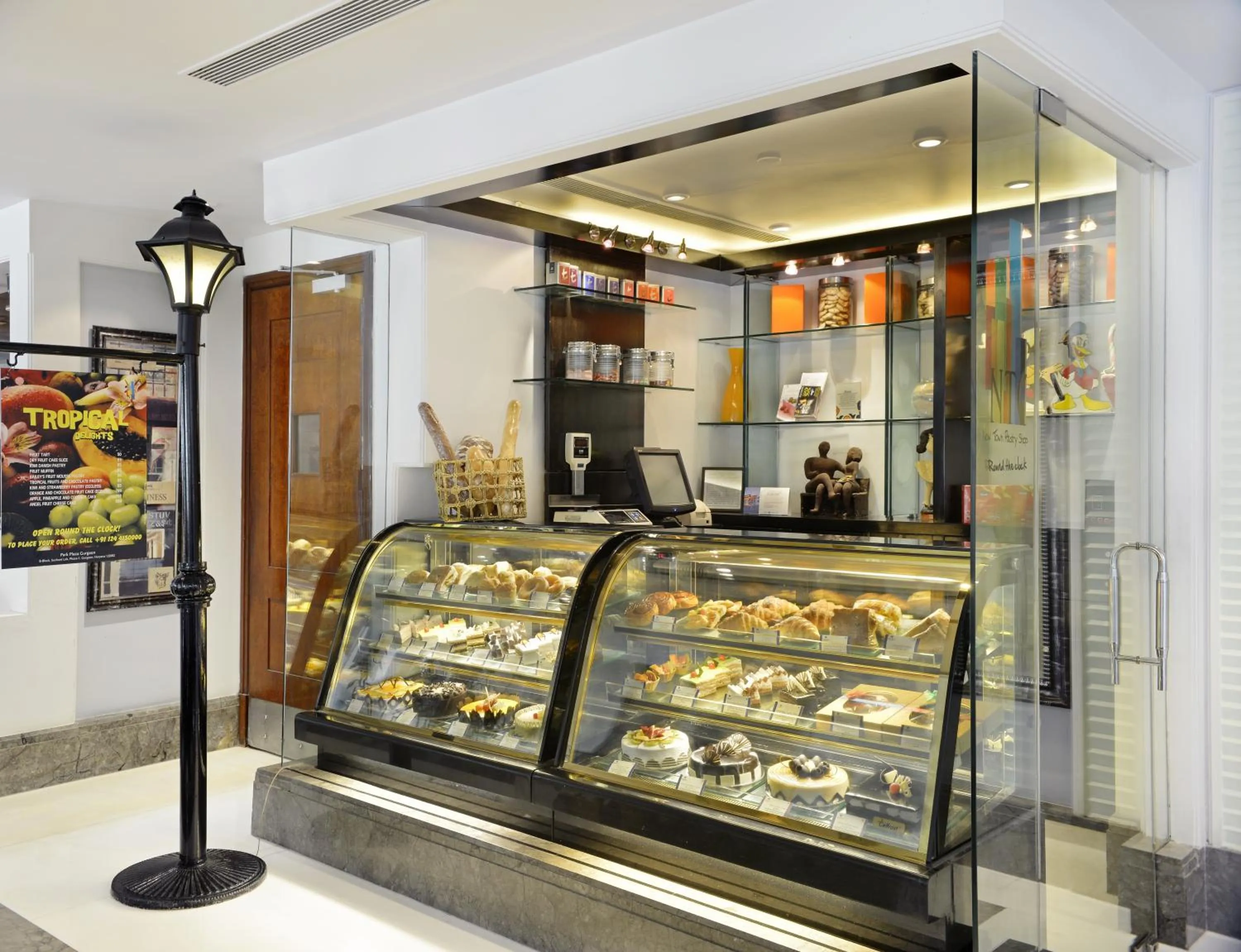 Food in Park Plaza Gurgaon