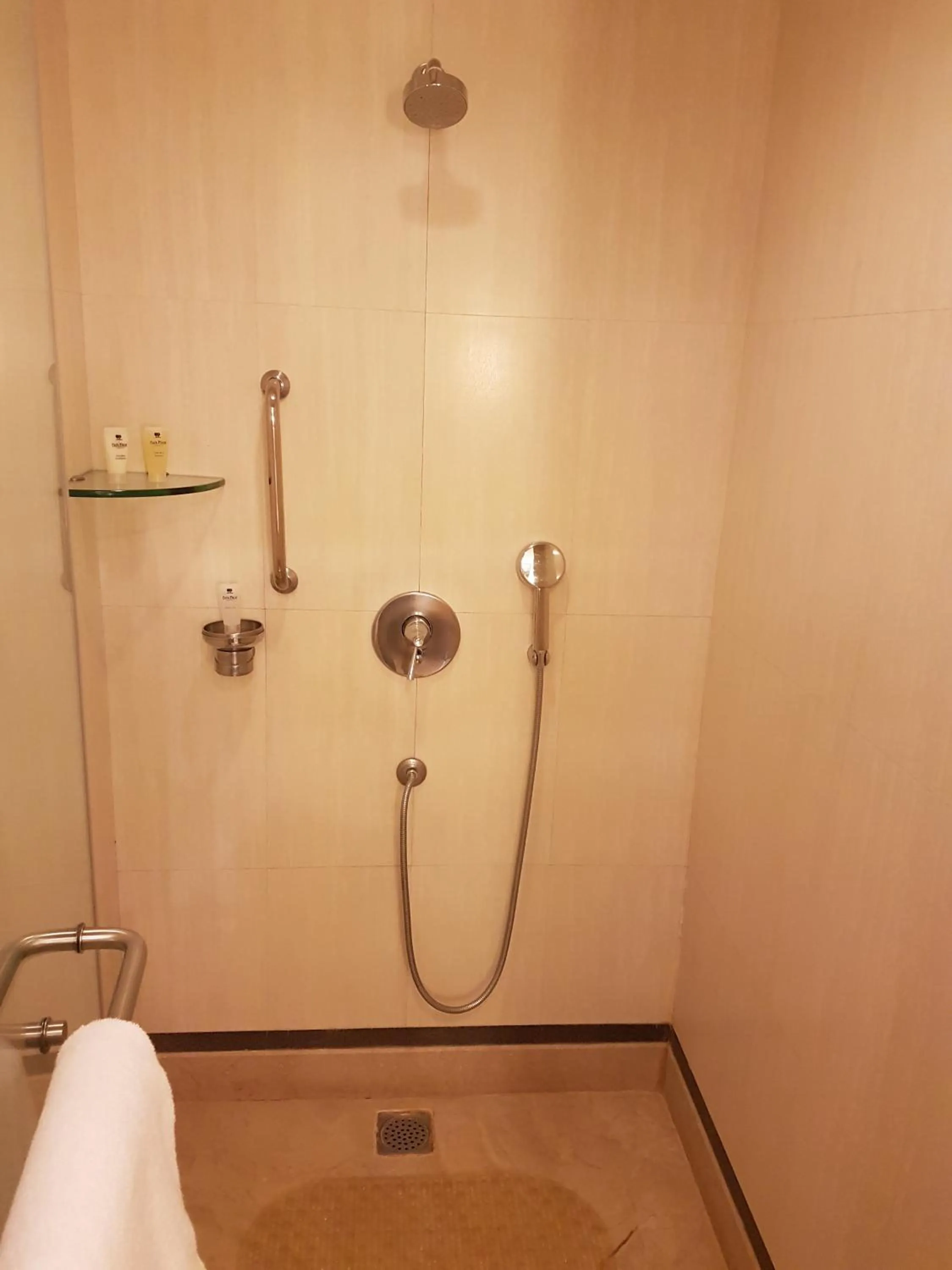 Bathroom in Park Plaza Gurgaon