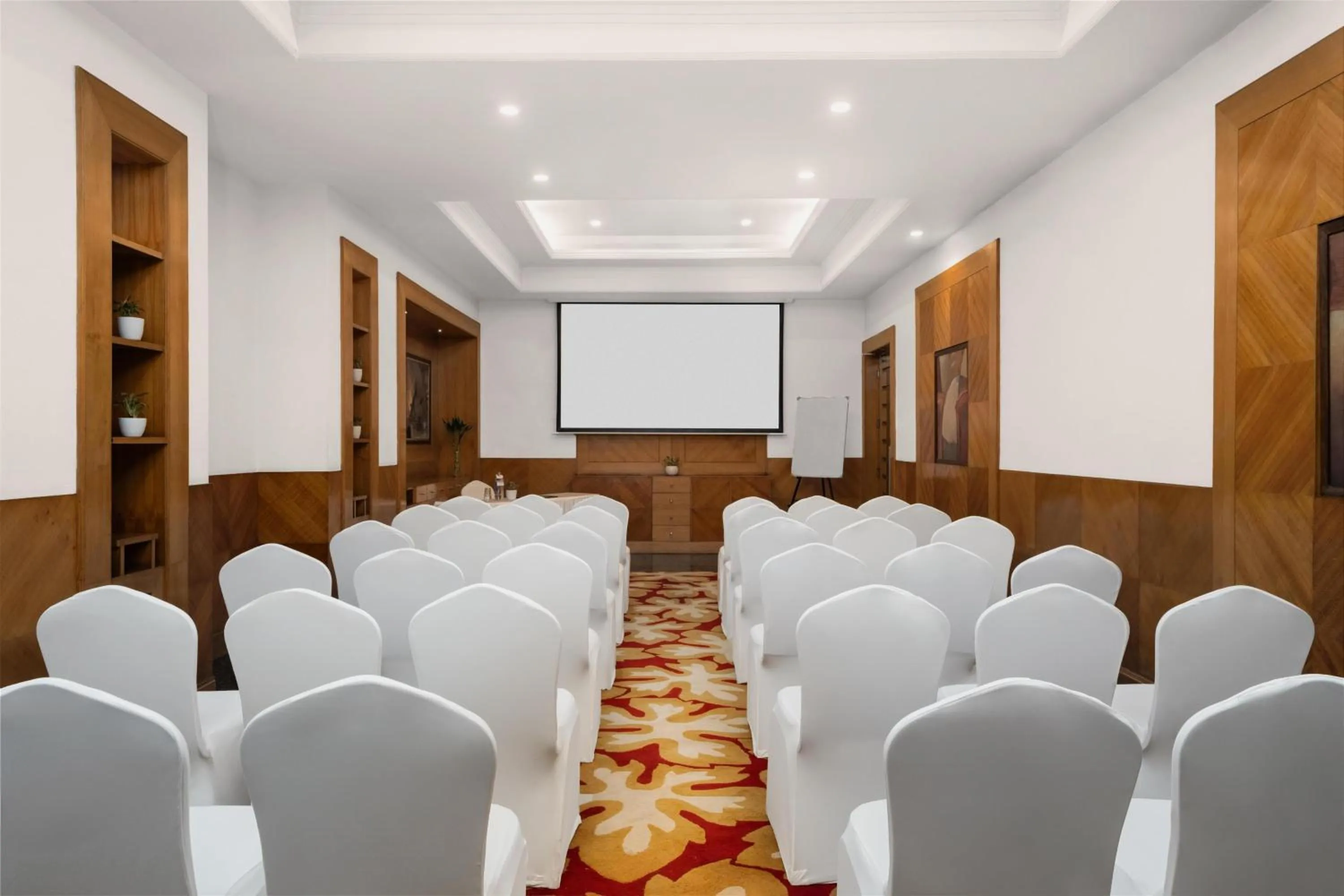 Meeting/conference room in Park Plaza Gurgaon