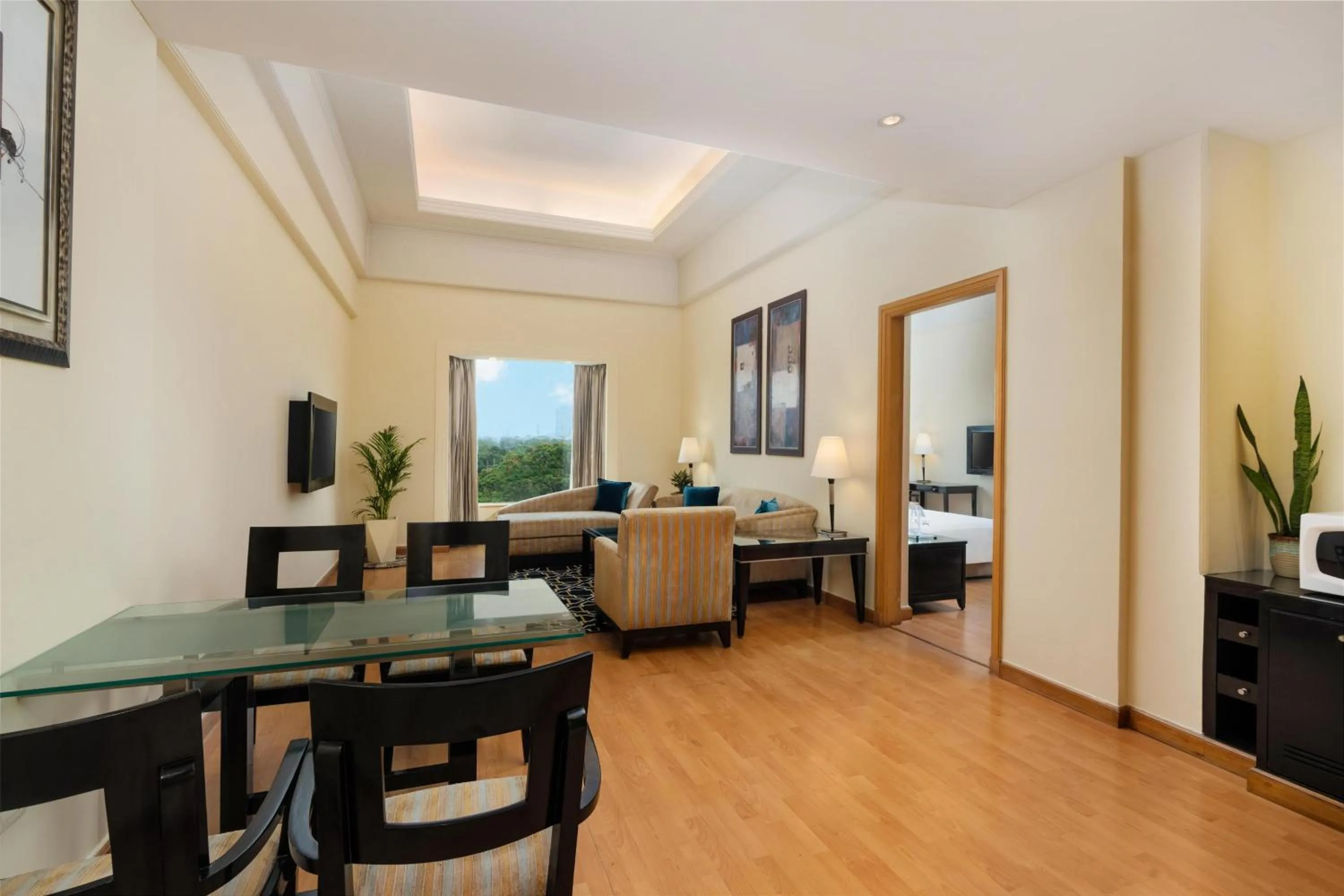 Photo of the whole room in Park Plaza Gurgaon