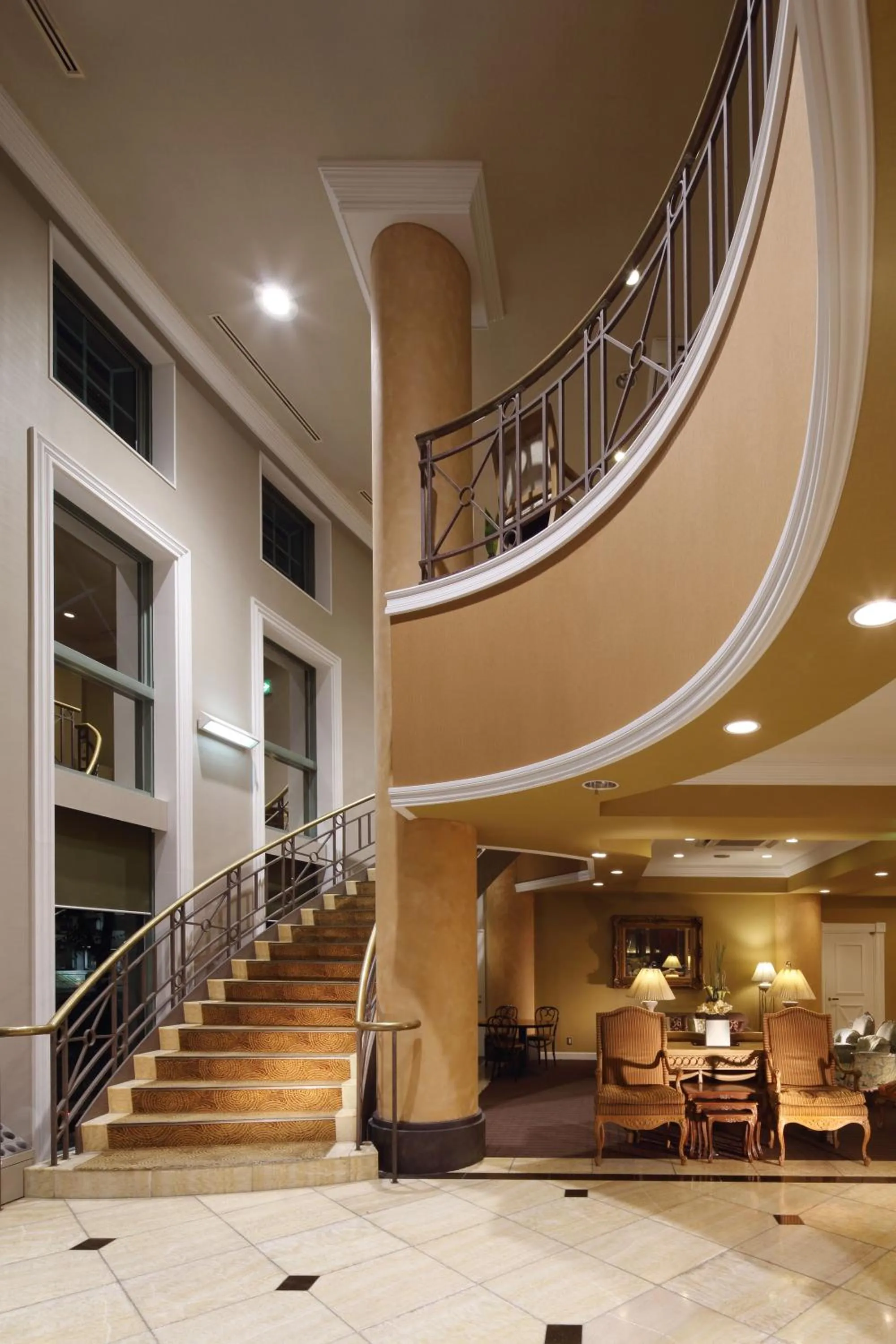 Lobby or reception in Hotel Quest Shimizu