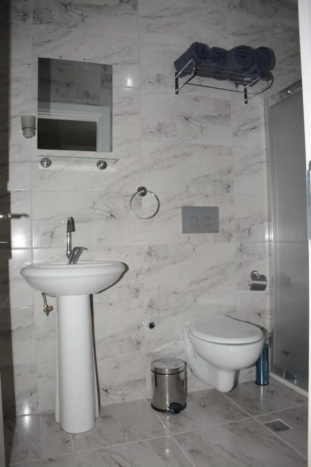 Bathroom in Taksim Square-La Casa Home Concept
