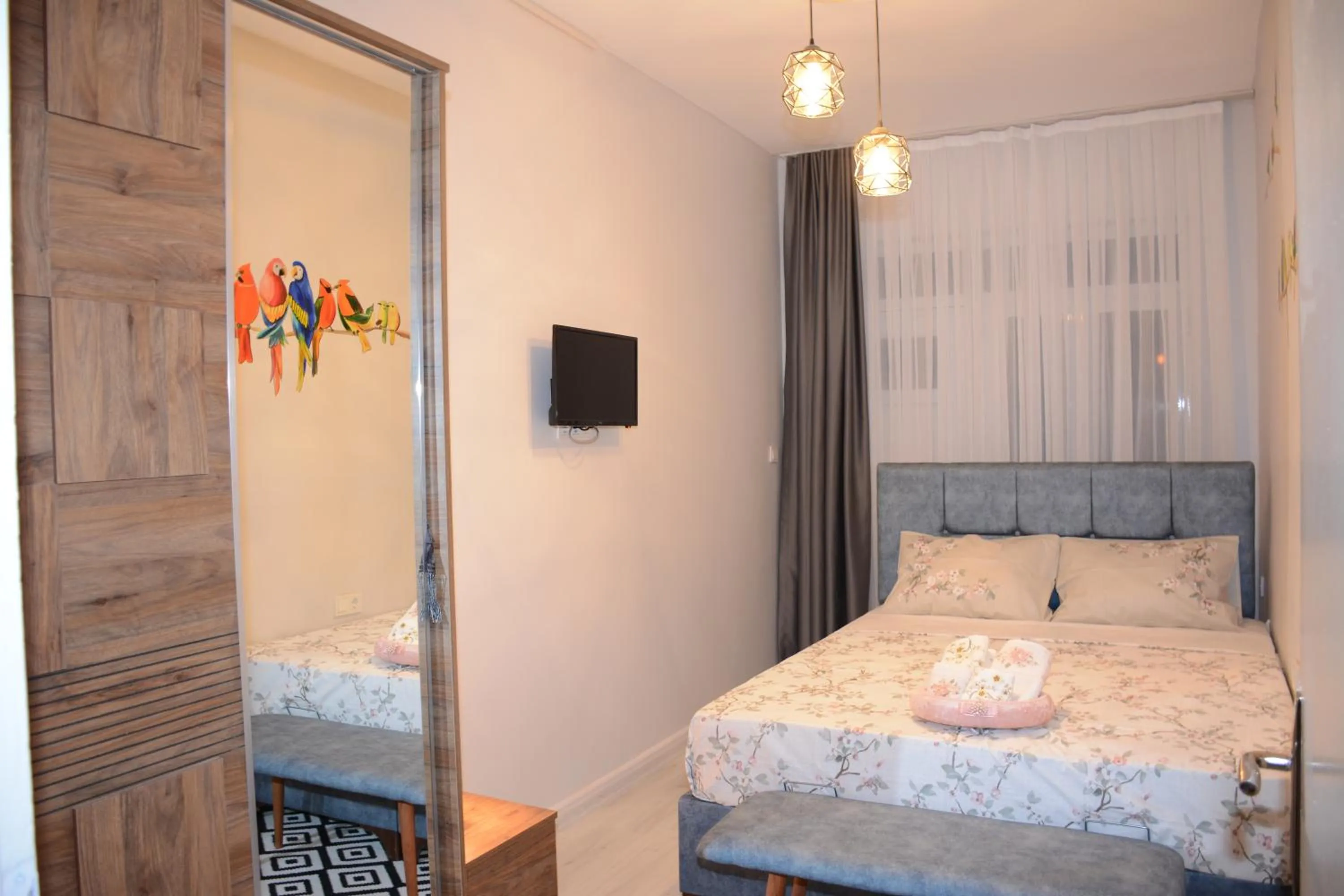 Photo of the whole room in Taksim Square-La Casa Home Concept