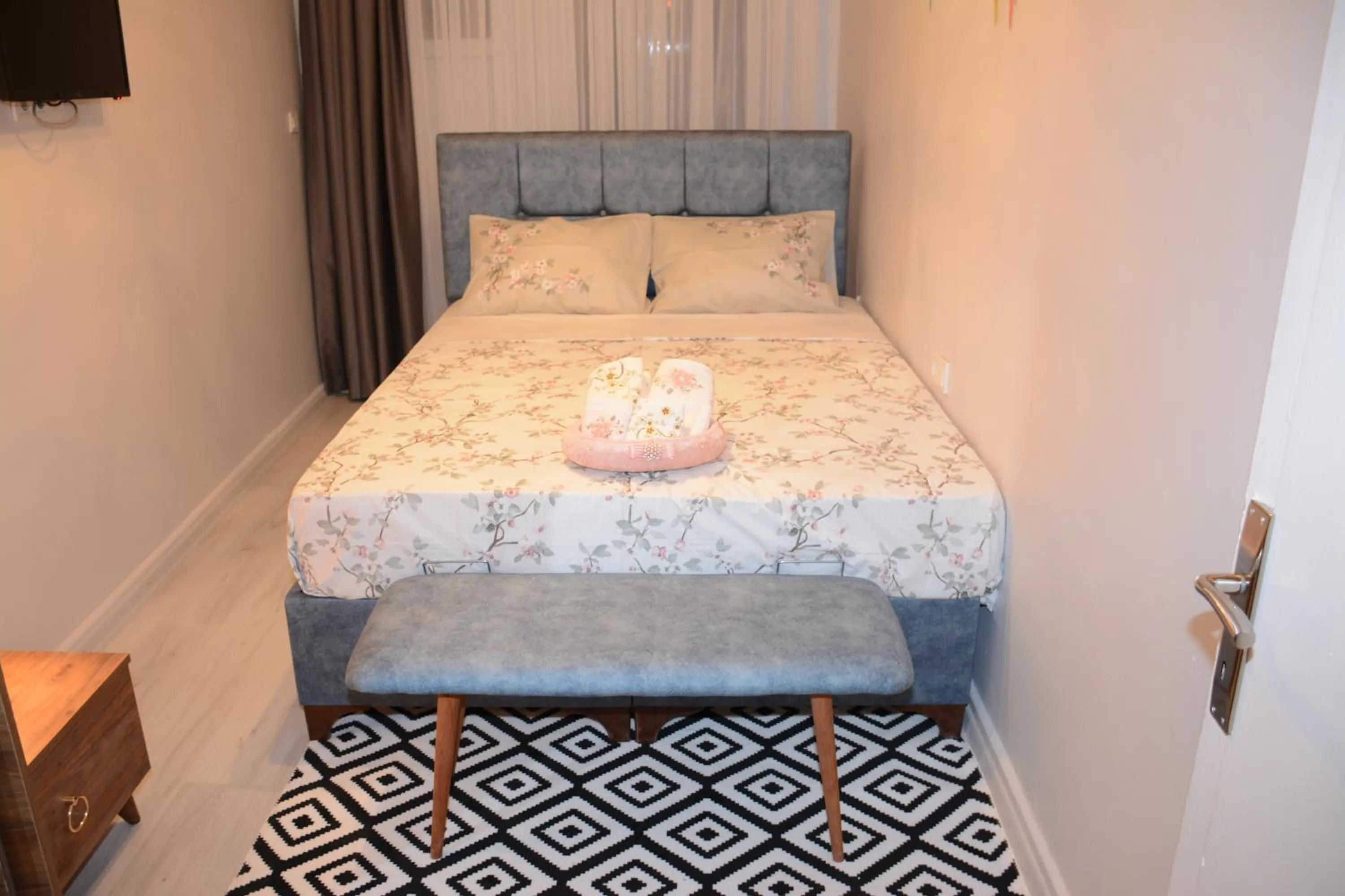 Bedroom in Taksim Square-La Casa Home Concept