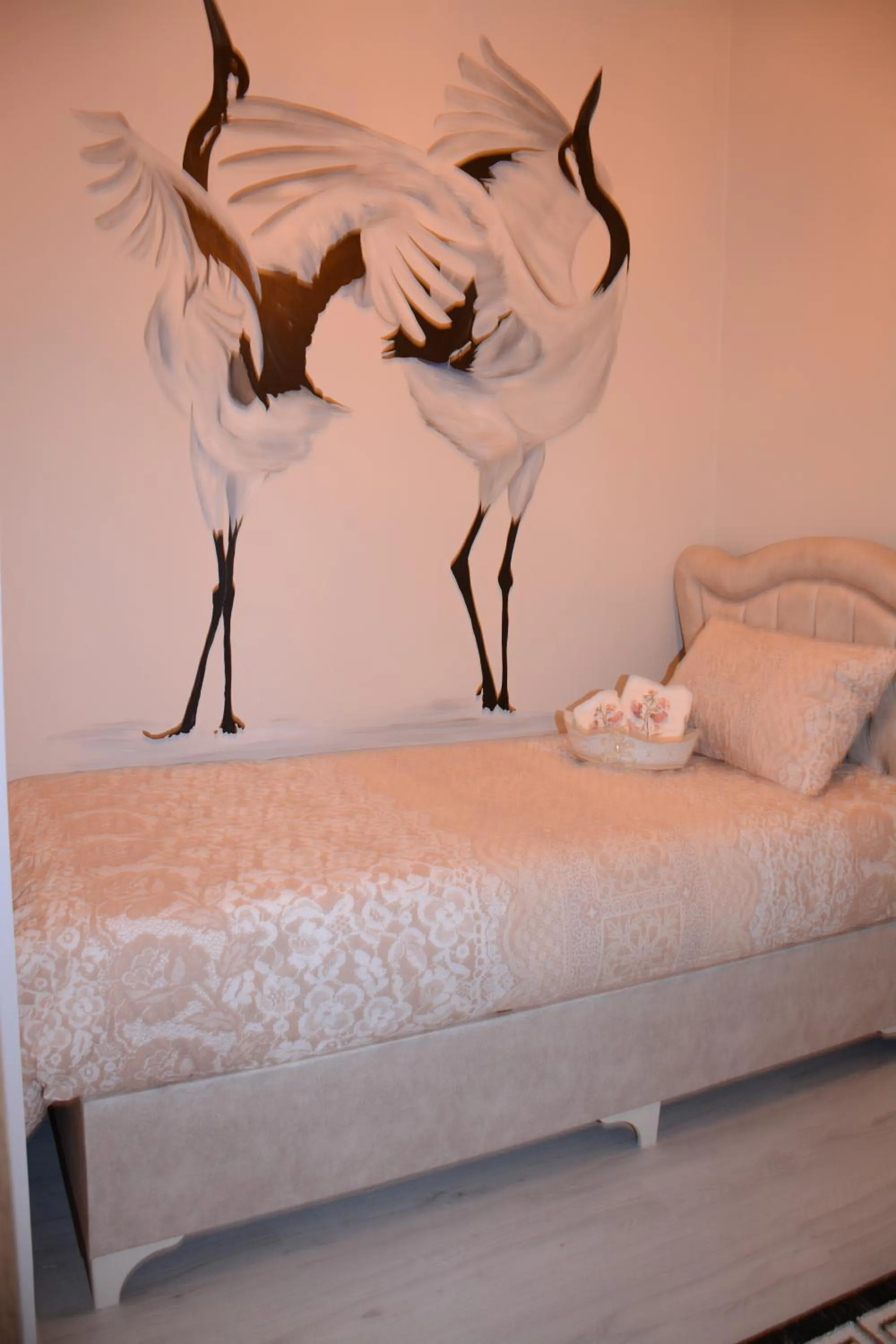 Bed in Taksim Square-La Casa Home Concept