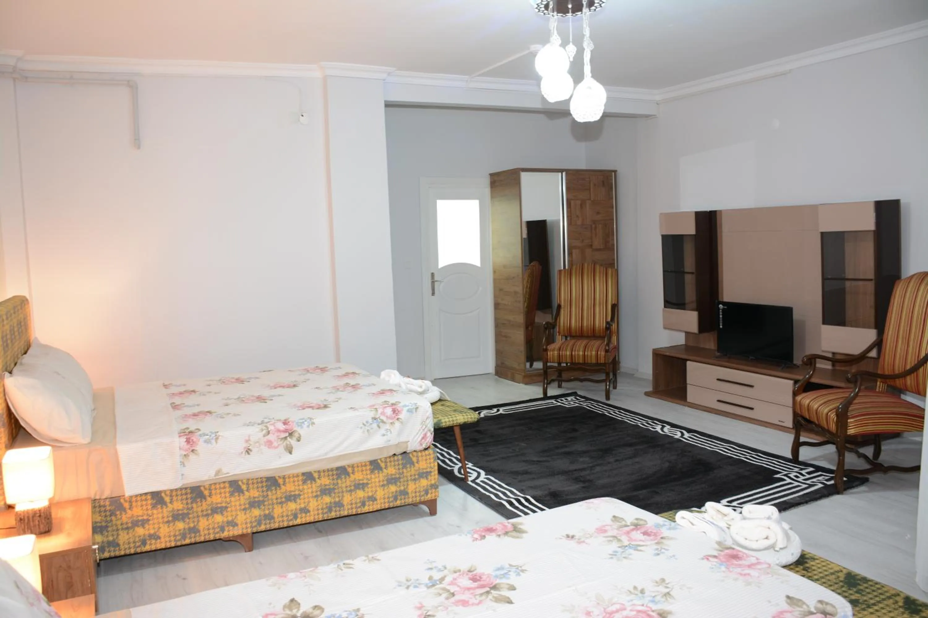 Bed in Taksim Square-La Casa Home Concept