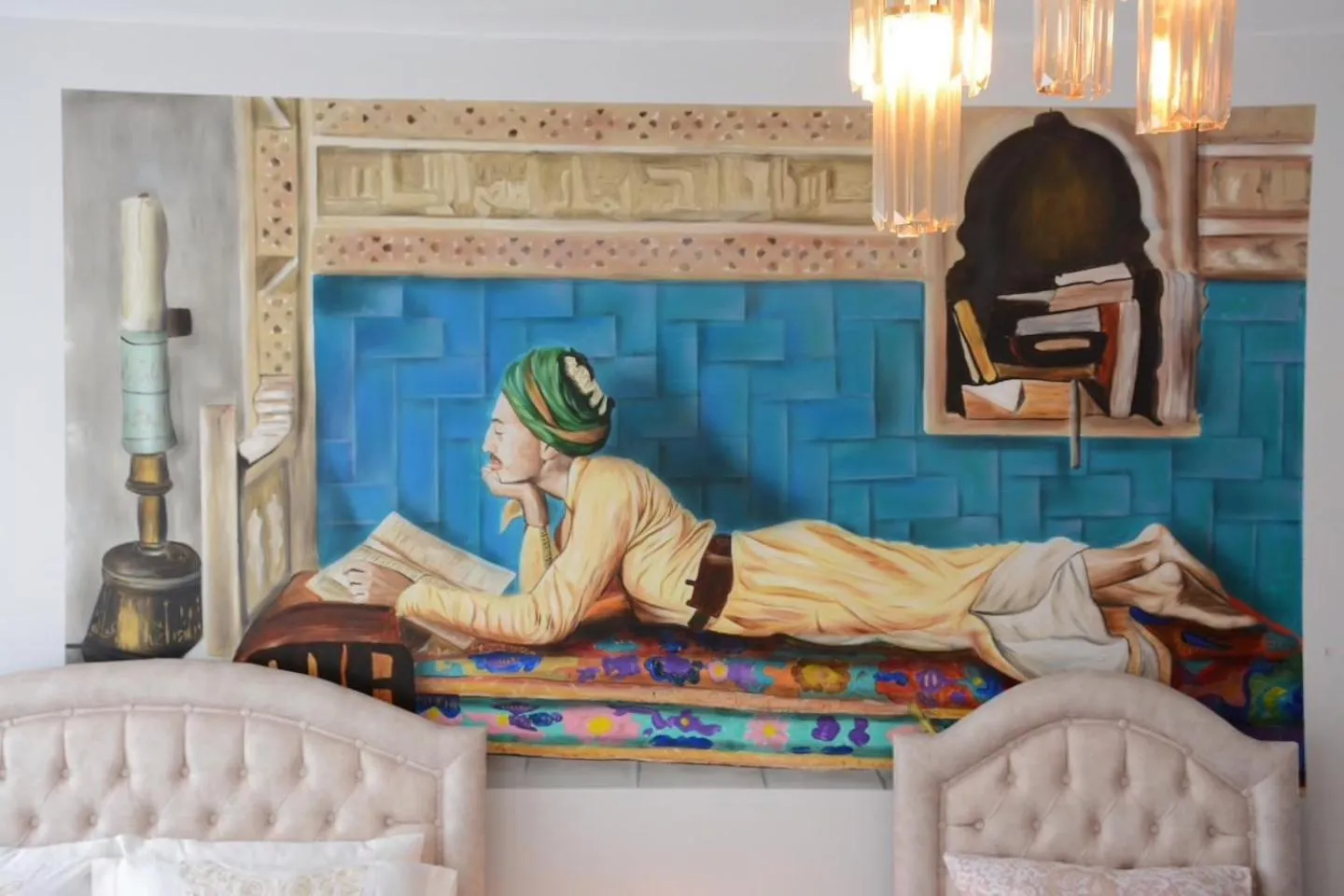 Logo/Certificate/Sign in Taksim Square-La Casa Home Concept