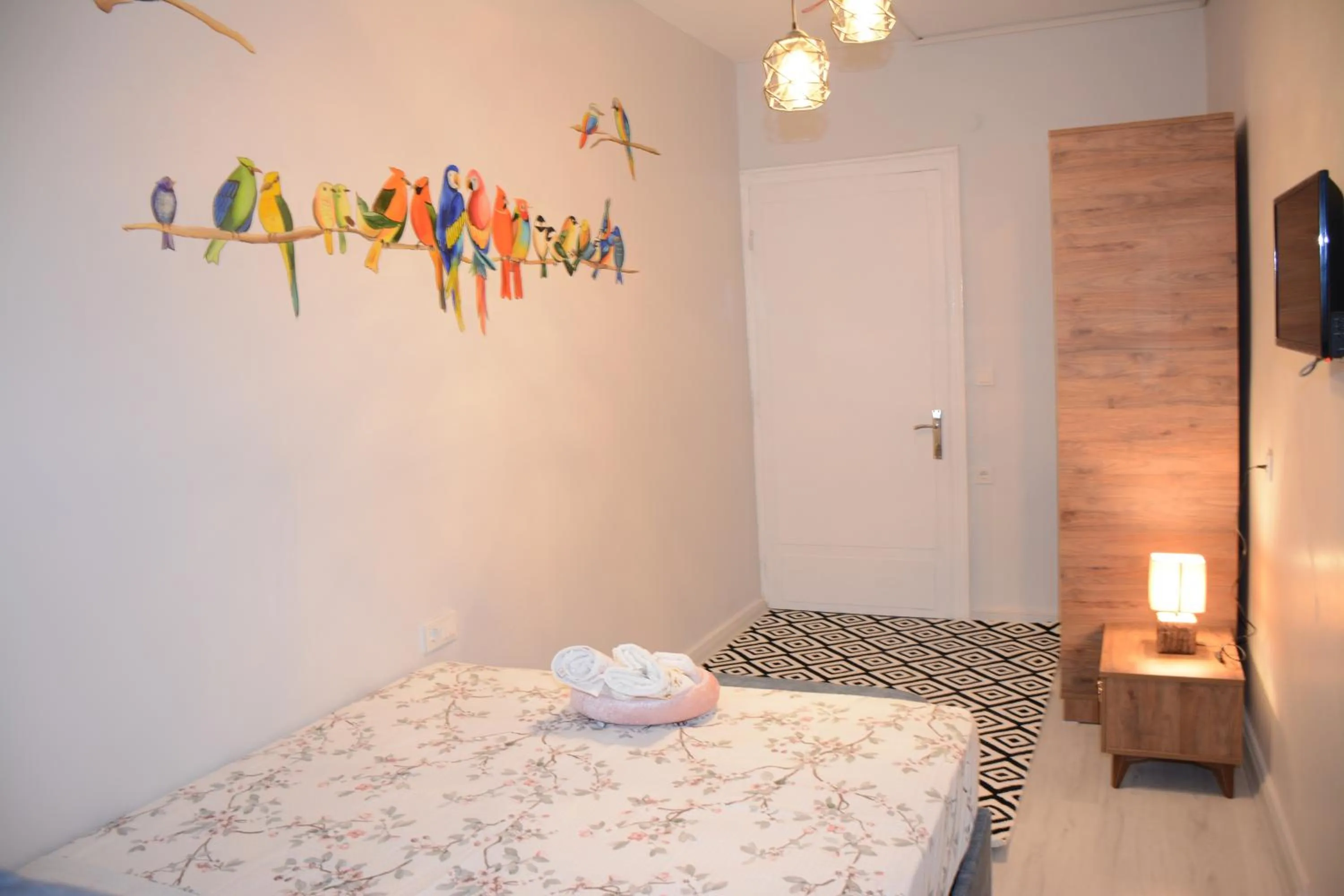 Photo of the whole room in Taksim Square-La Casa Home Concept