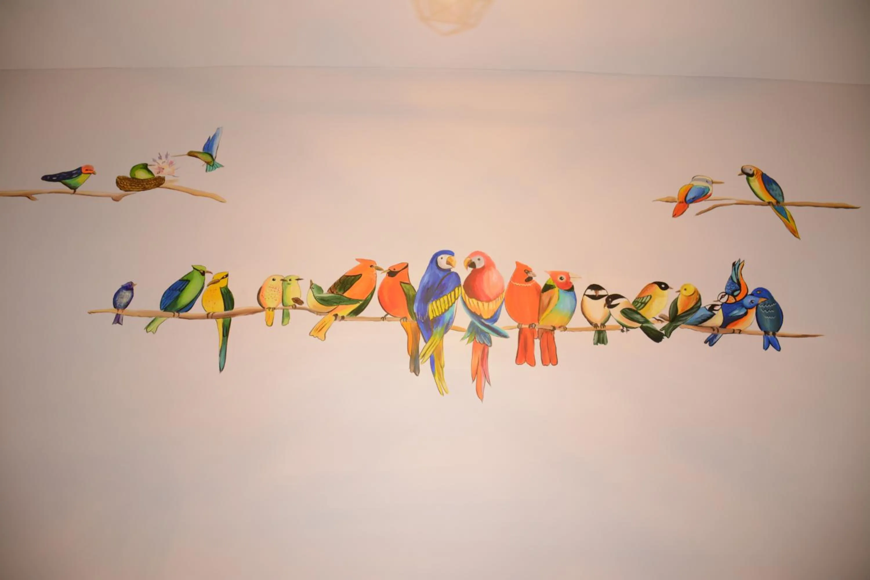 Logo/Certificate/Sign in Taksim Square-La Casa Home Concept