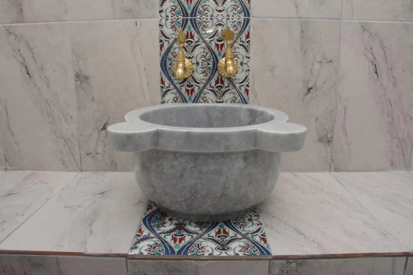 Sauna in Taksim Square-La Casa Home Concept