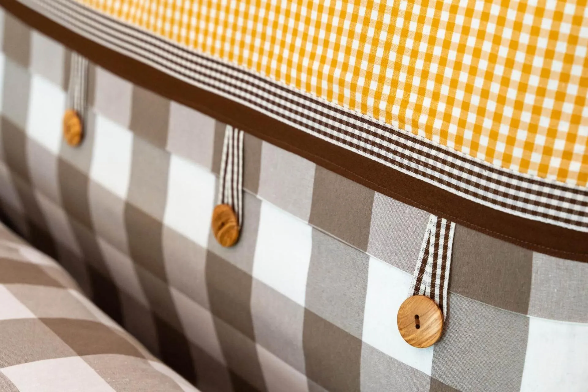 Bed in B&B LA GRADINA