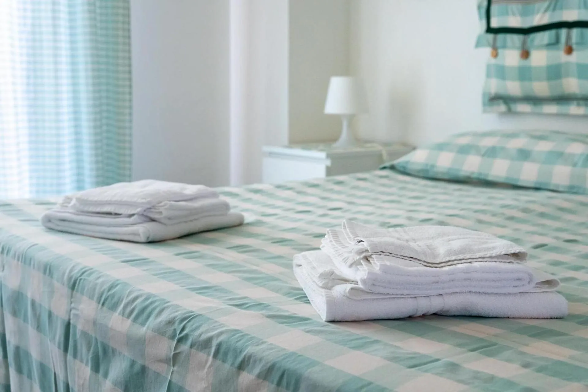 Bedroom, Bed in B&B LA GRADINA