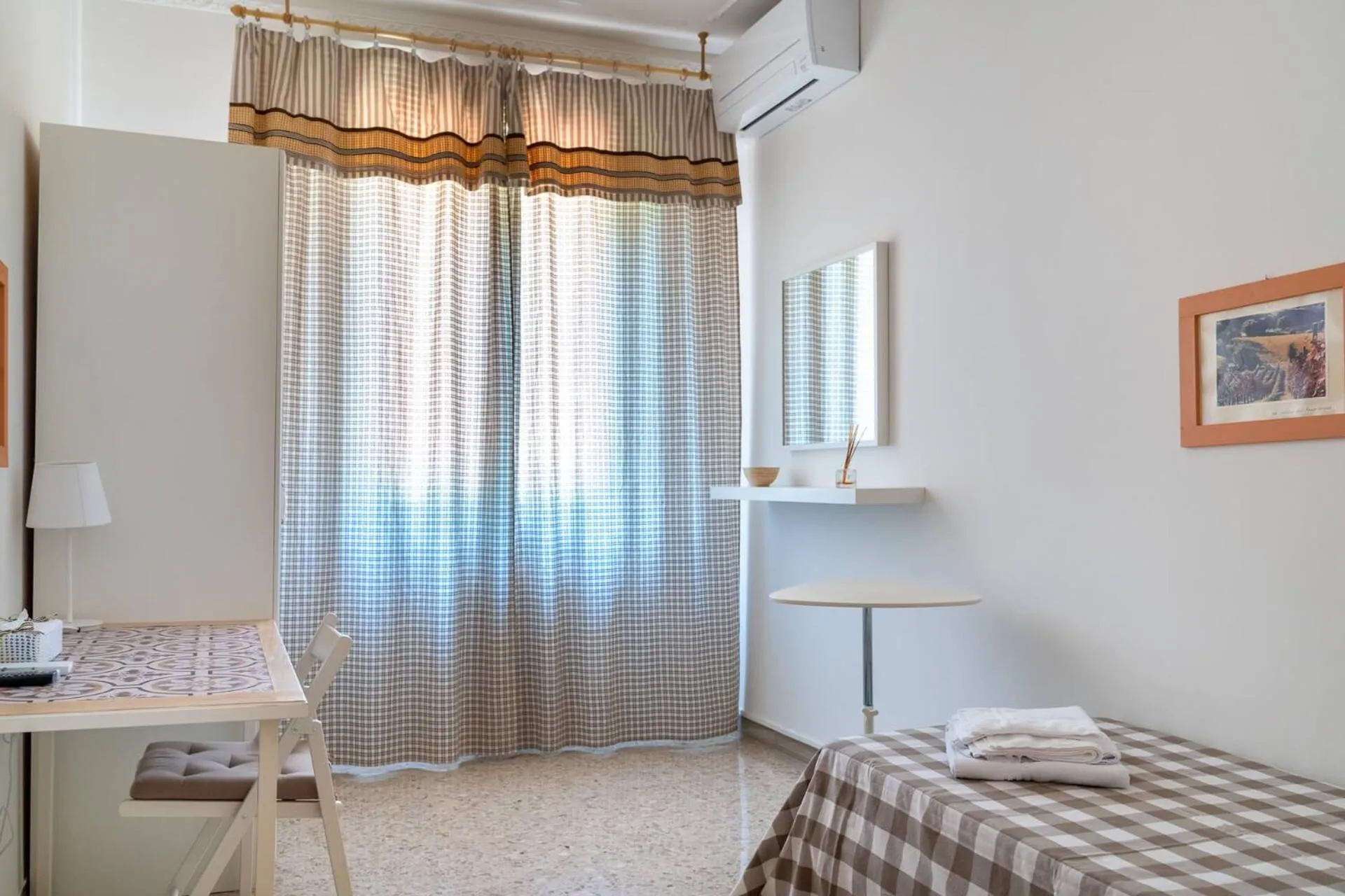 Bed in B&B LA GRADINA