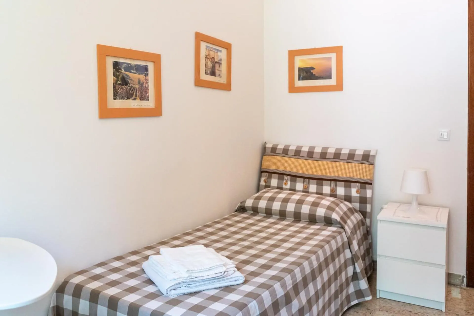 Bed in B&B LA GRADINA