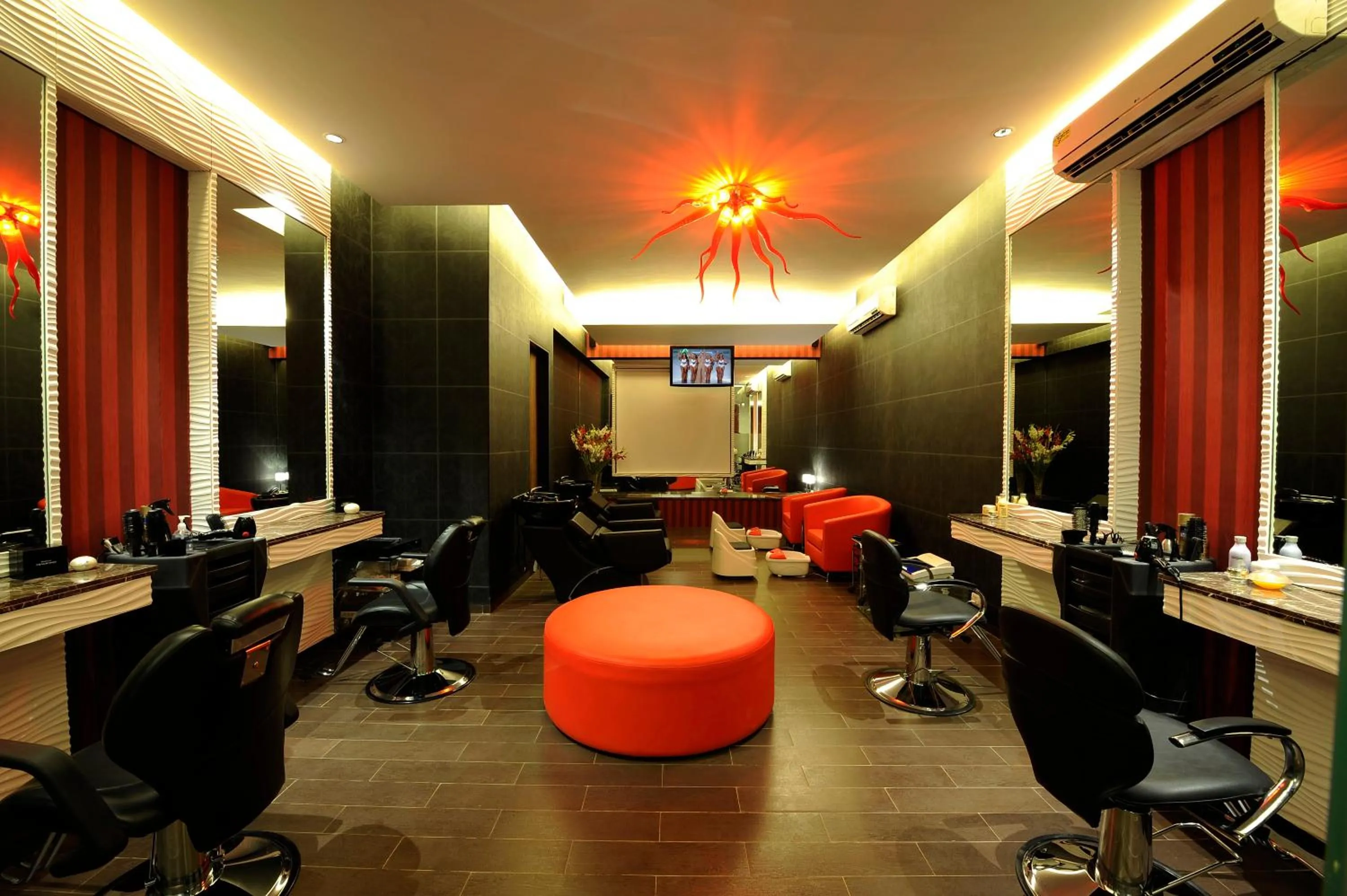 Spa and wellness centre/facilities in Della Resorts