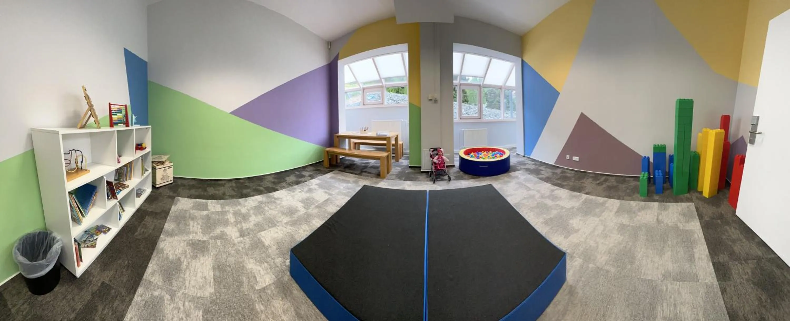 Game Room in Hotel am Schloß Apolda