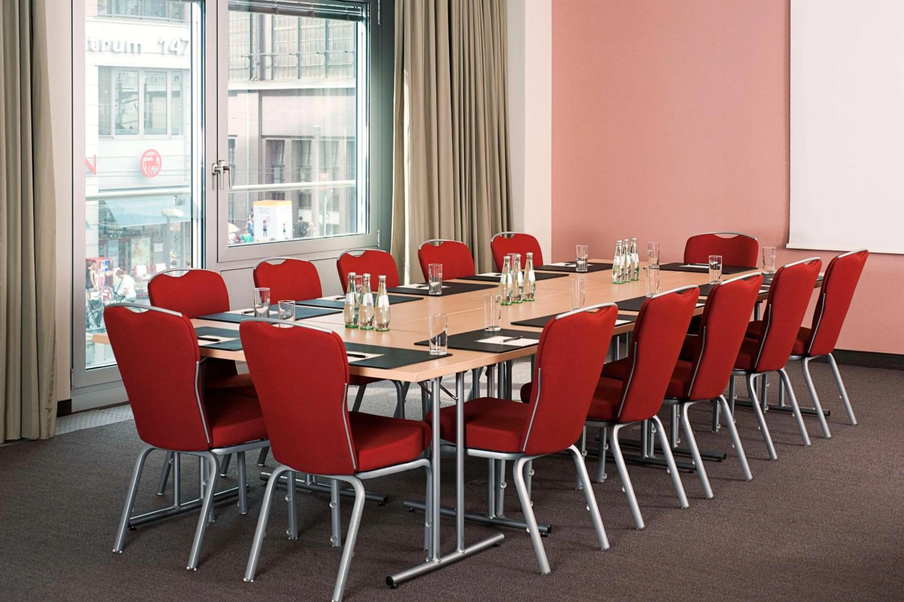Meeting/conference room in NH Collection Berlin Mitte Friedrichstrasse