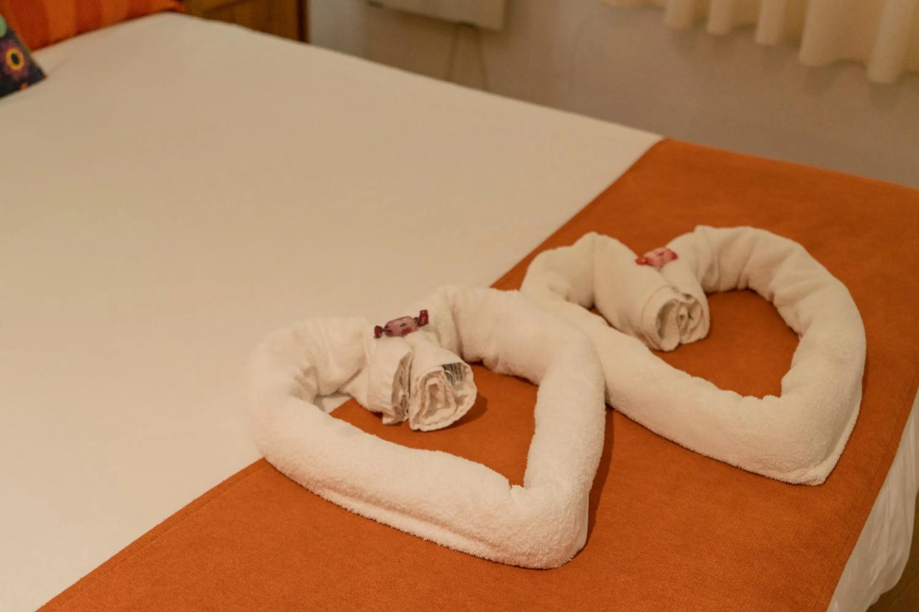 Bed in Gran Via Alaia Seasonal Living