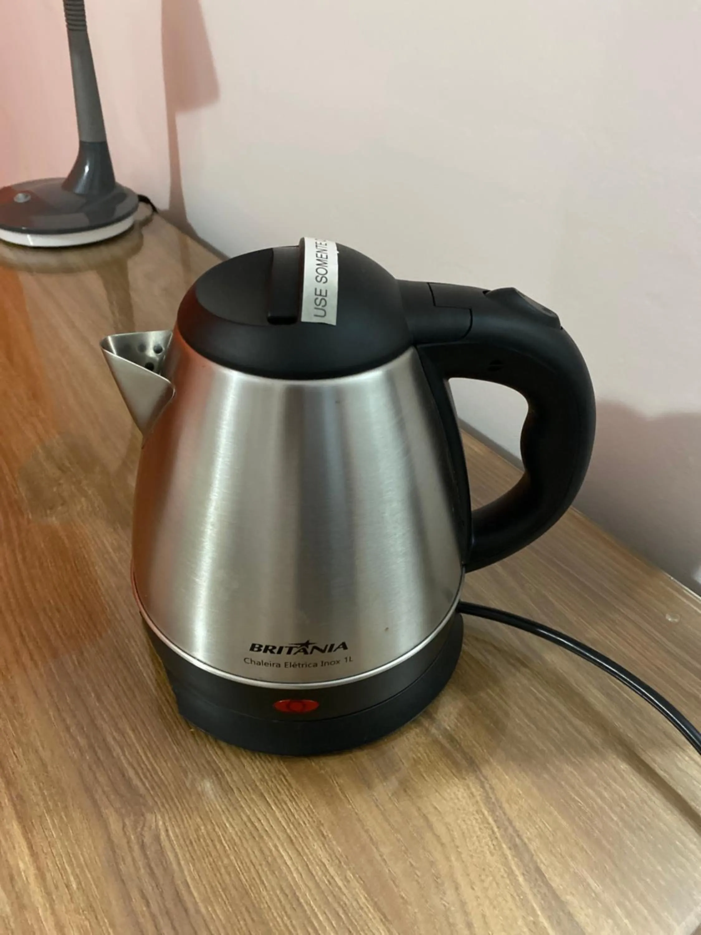 Coffee/tea facilities in EcoVila-Zen Bougainville - Hotel Pousada