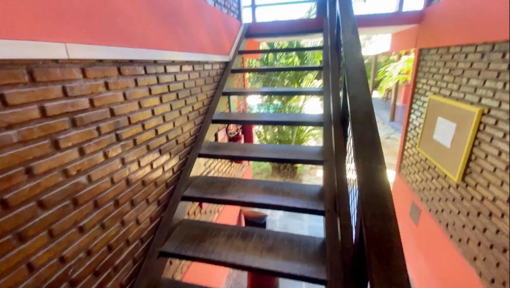 Property building in EcoVila-Zen Bougainville - Hotel Pousada