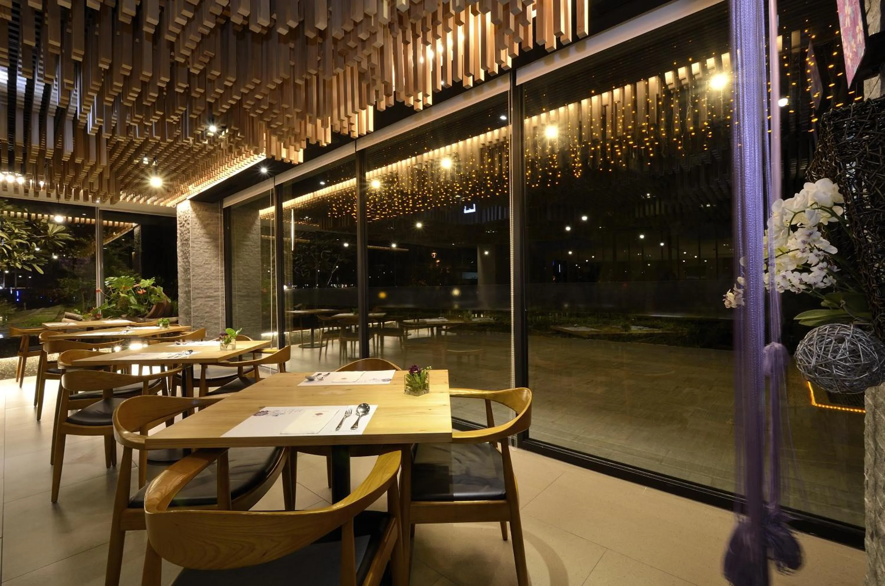 Restaurant/places to eat in The Sun Hot Spring & Resort