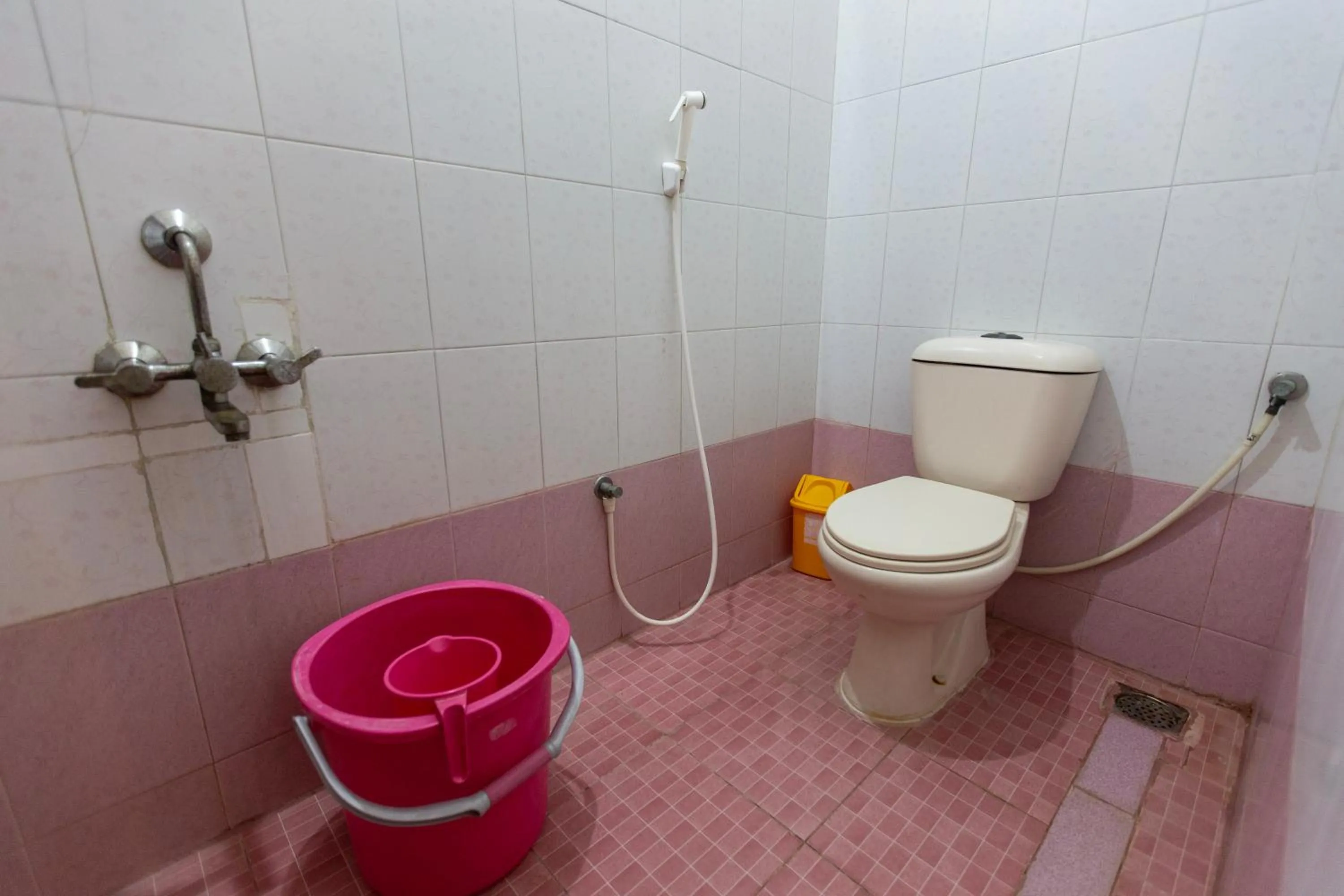 Bathroom in Sunflower Villa