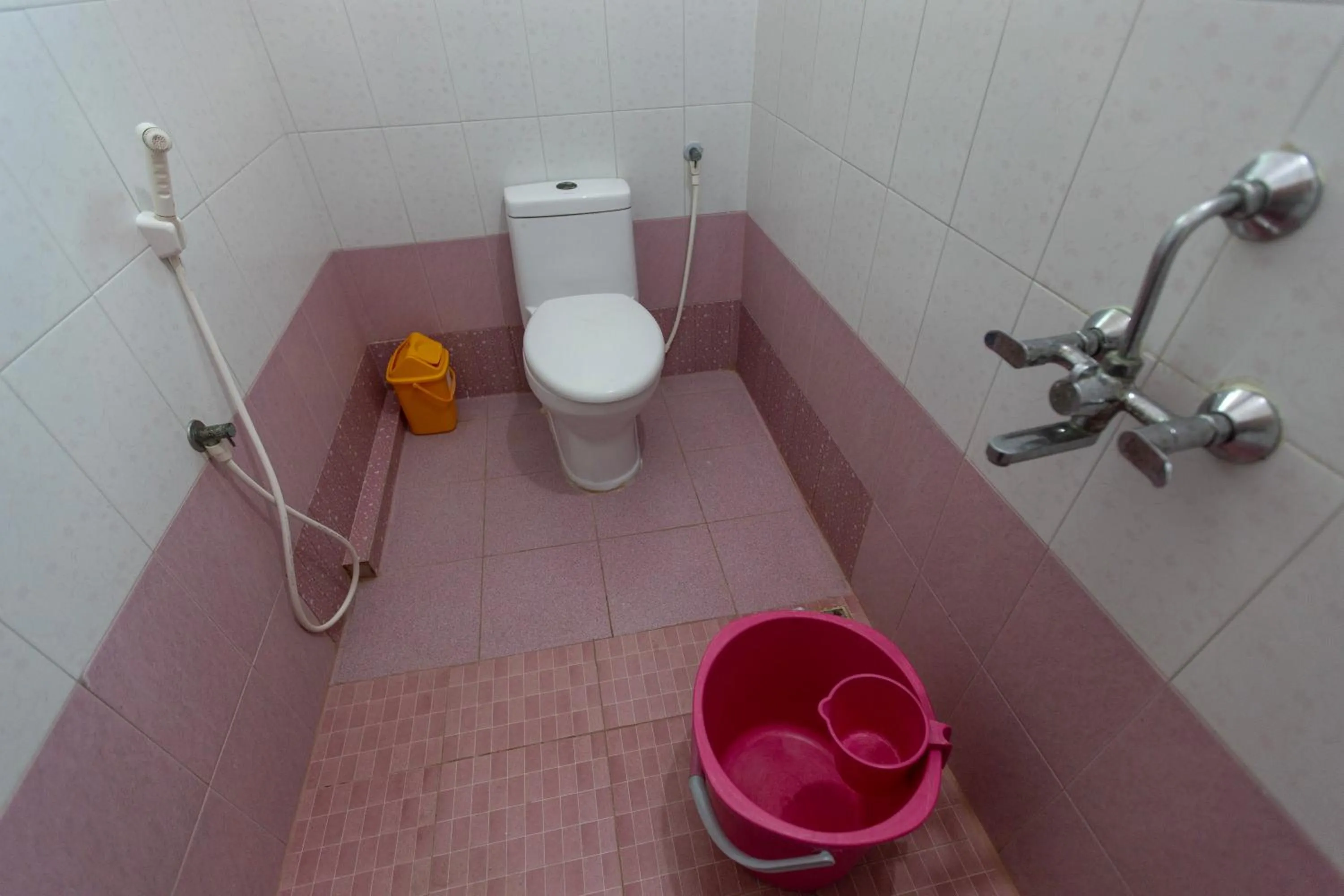 Bathroom in Sunflower Villa