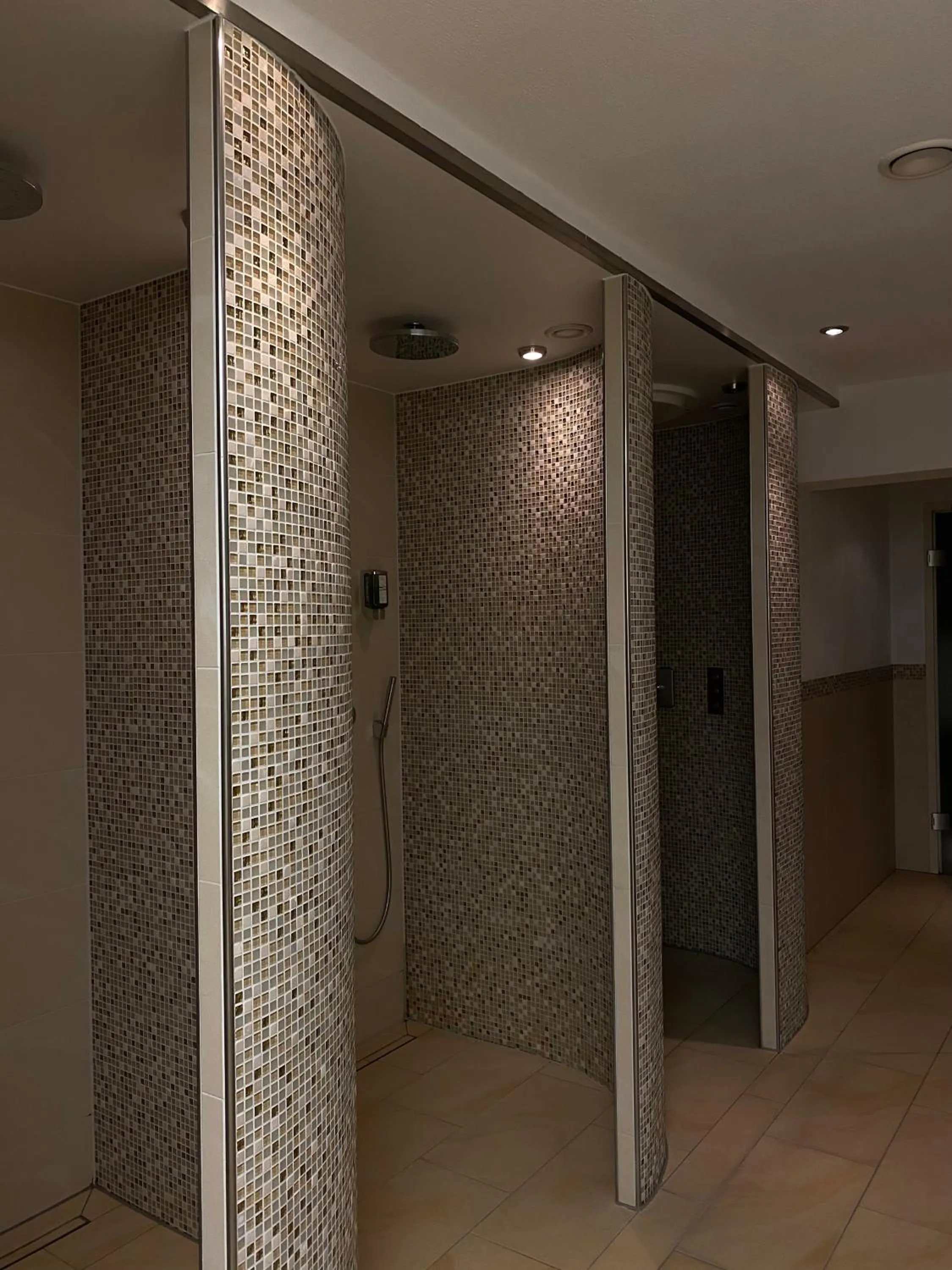 Spa and wellness centre/facilities in Astralis Hotel Domizil