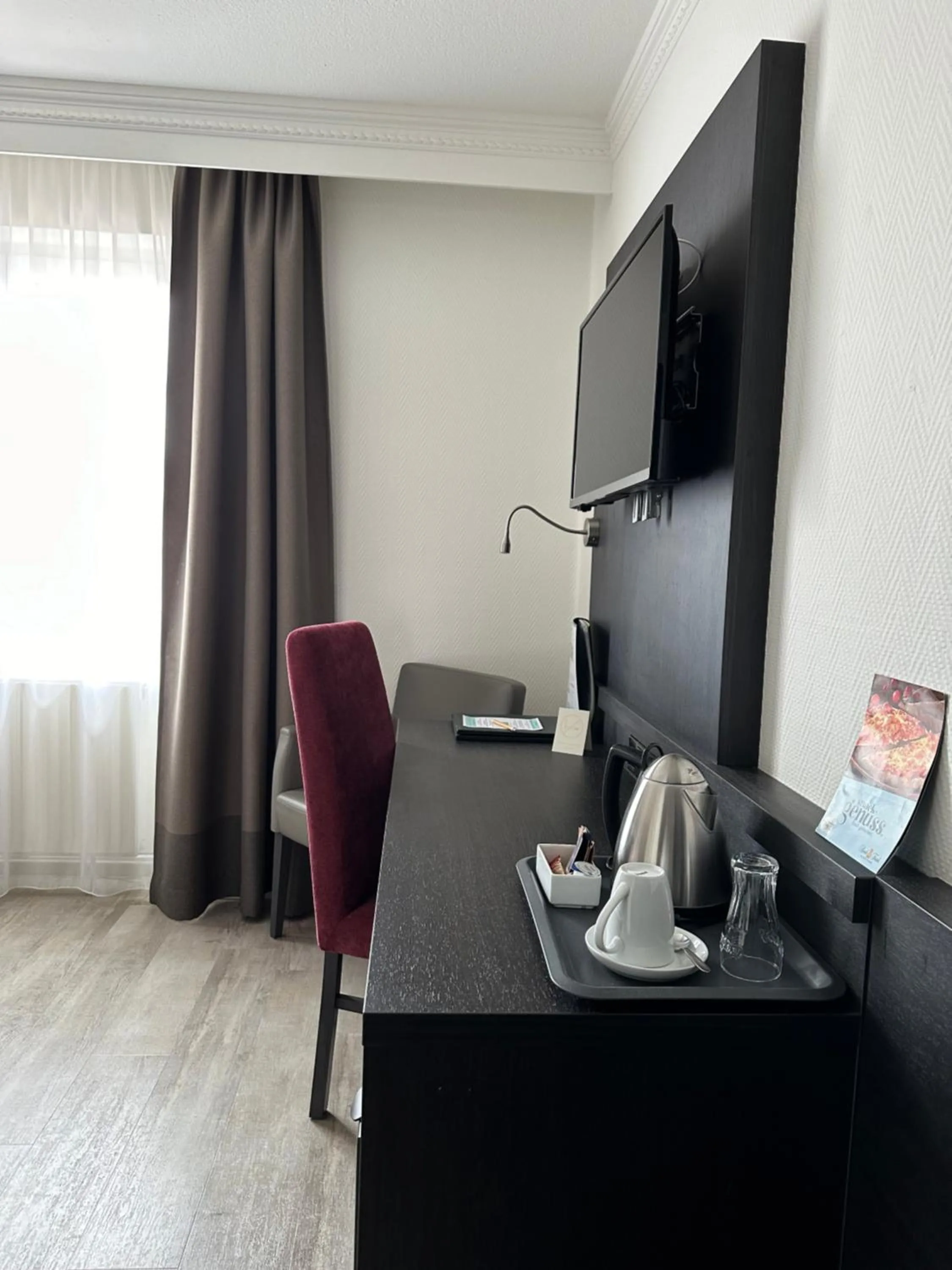 Photo of the whole room in Astralis Hotel Domizil