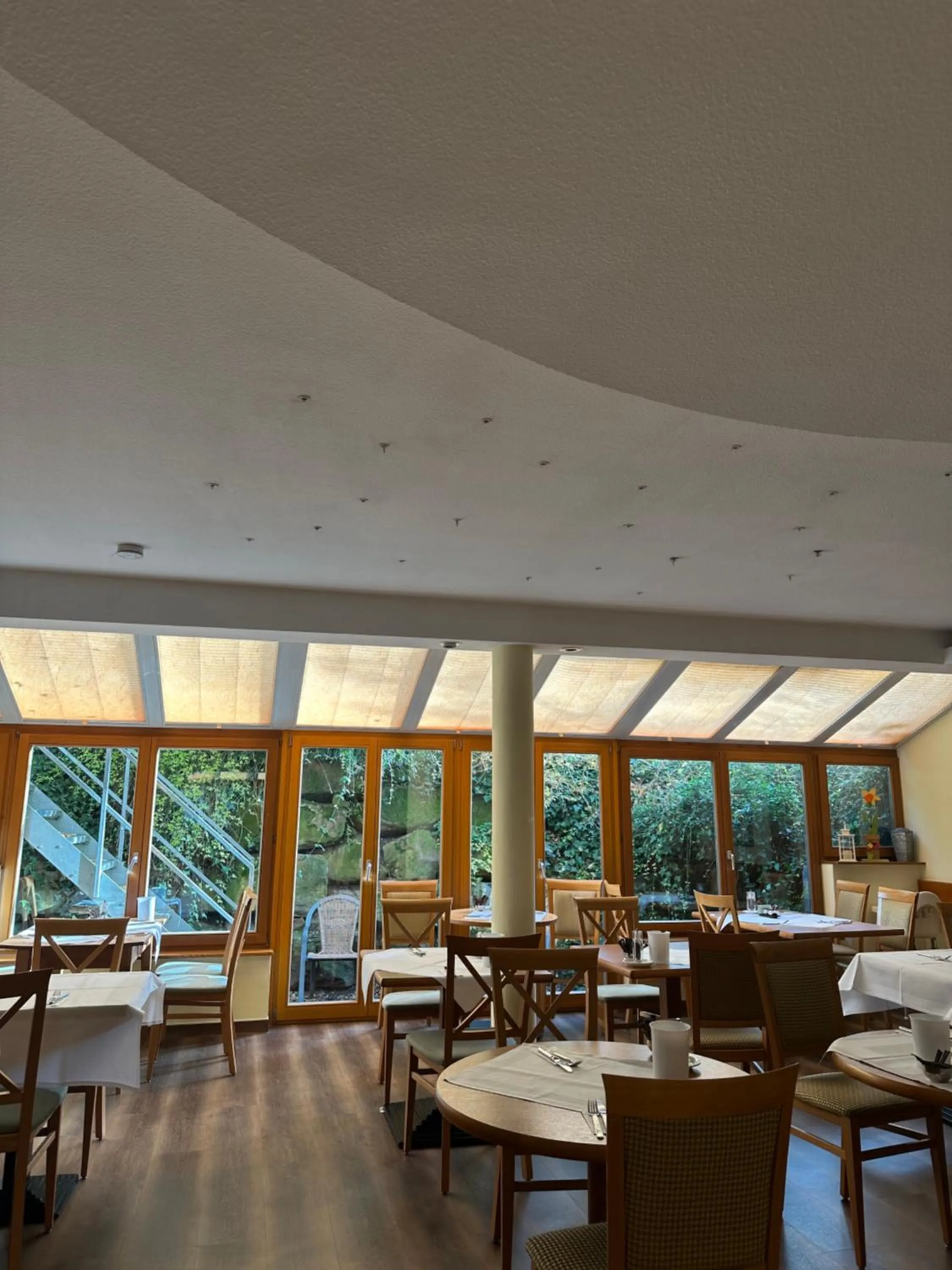 Breakfast in Astralis Hotel Domizil