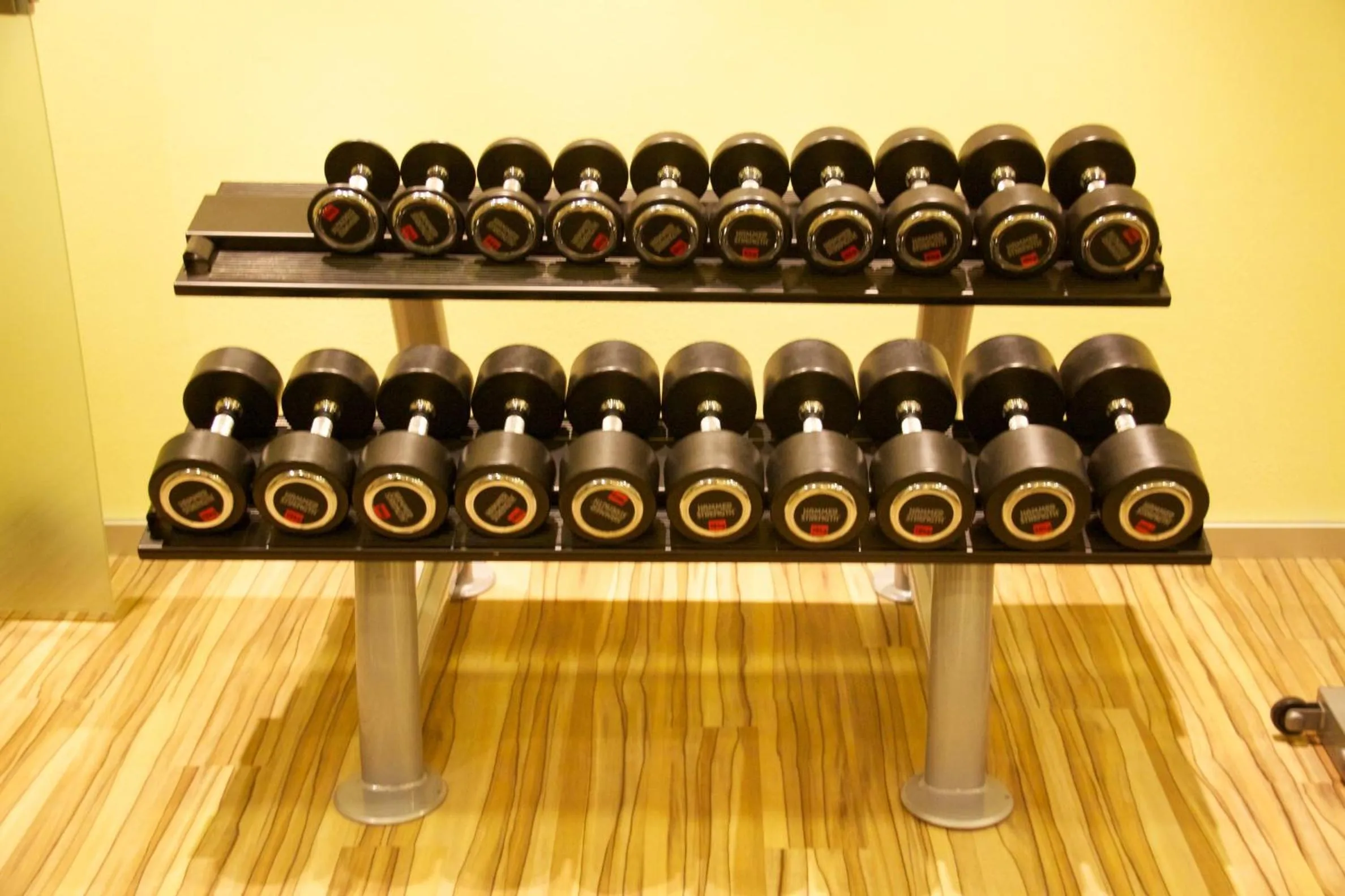 Fitness centre/facilities in Astralis Hotel Domizil