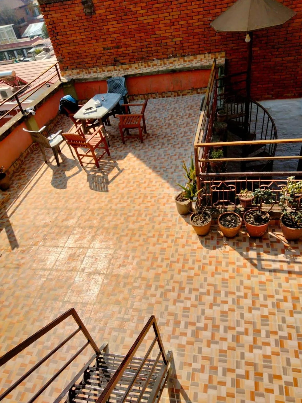 hotel Backpackers inn