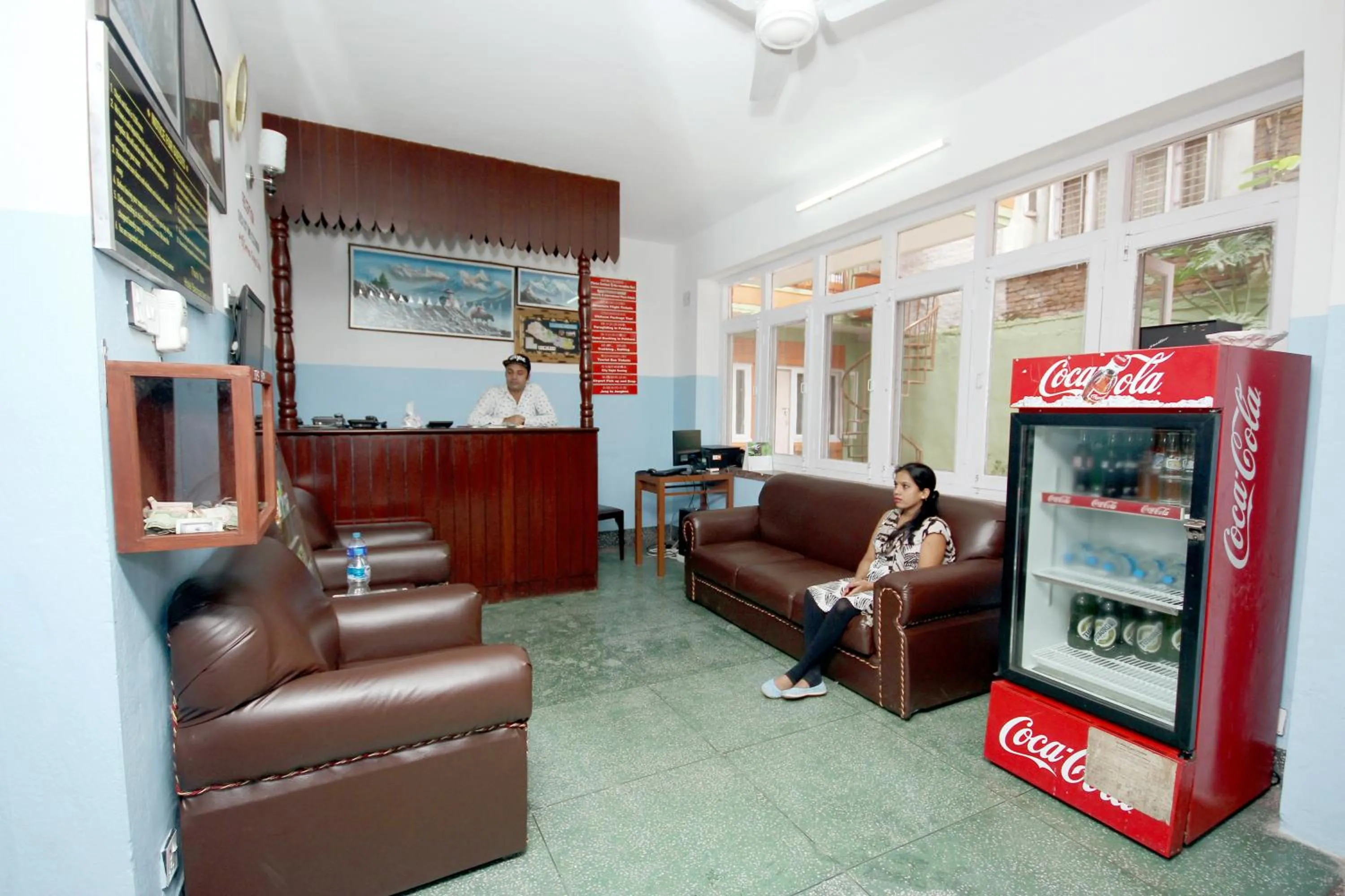 hotel Backpackers inn