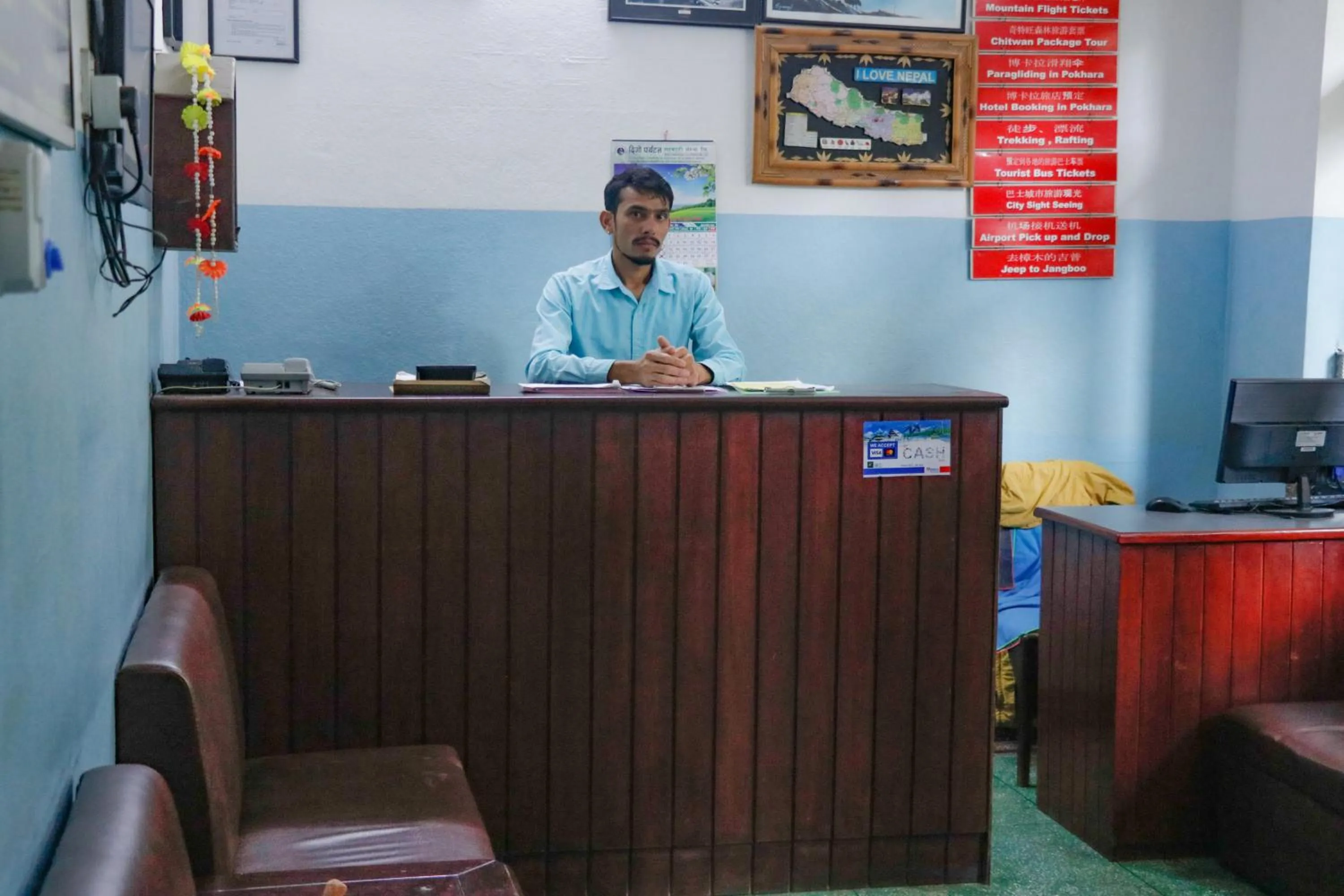 hotel Backpackers inn